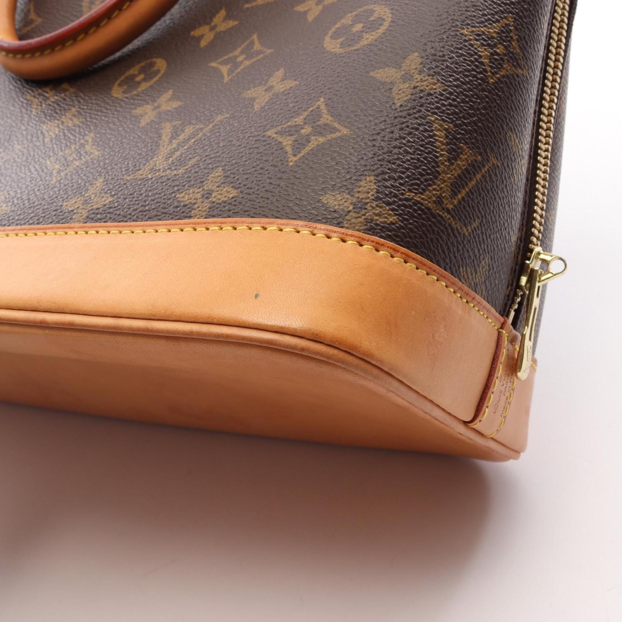 Leather Handbag (Pre-Owned) - Louis Vuitton - Modalova