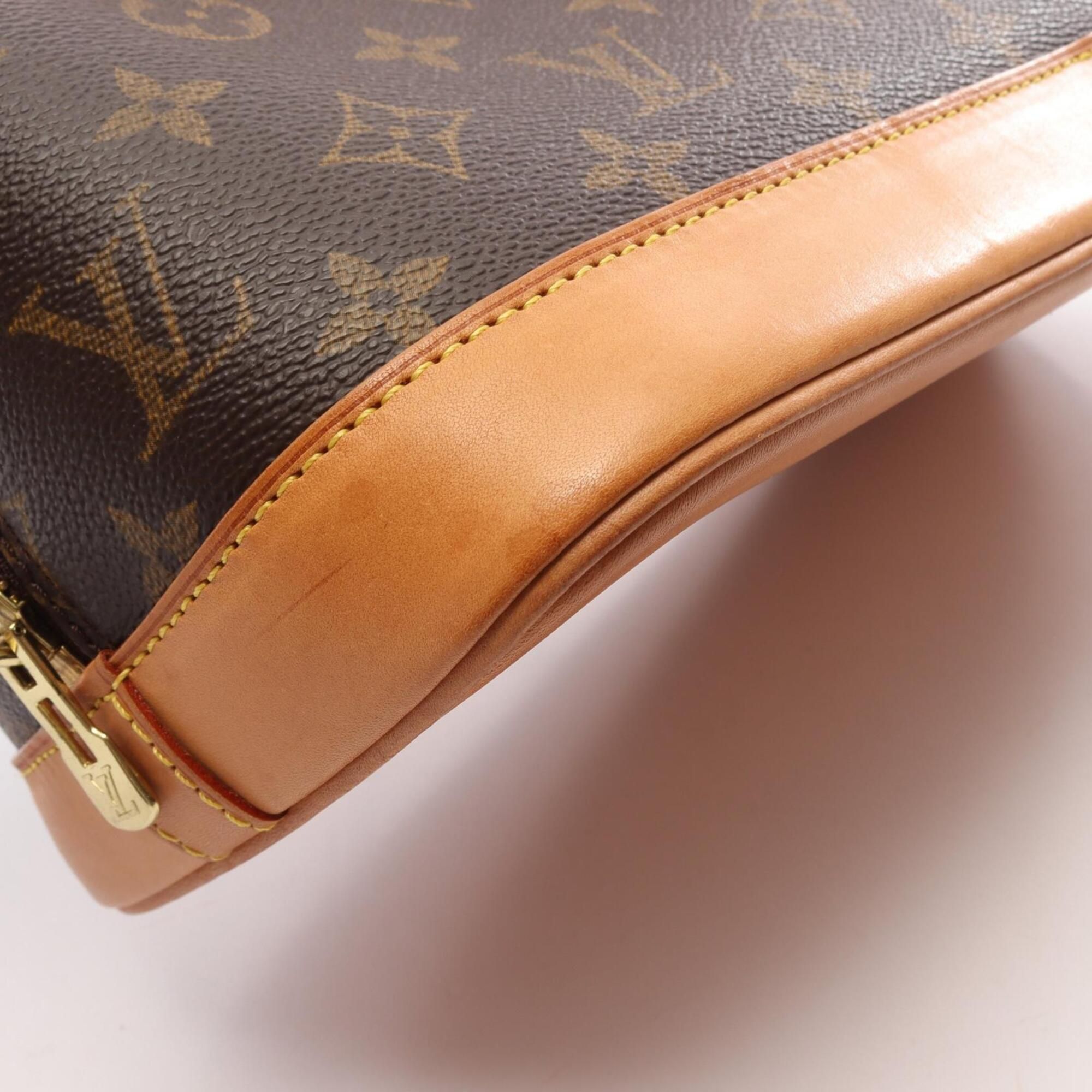 Leather Handbag (Pre-Owned) - Louis Vuitton - Modalova