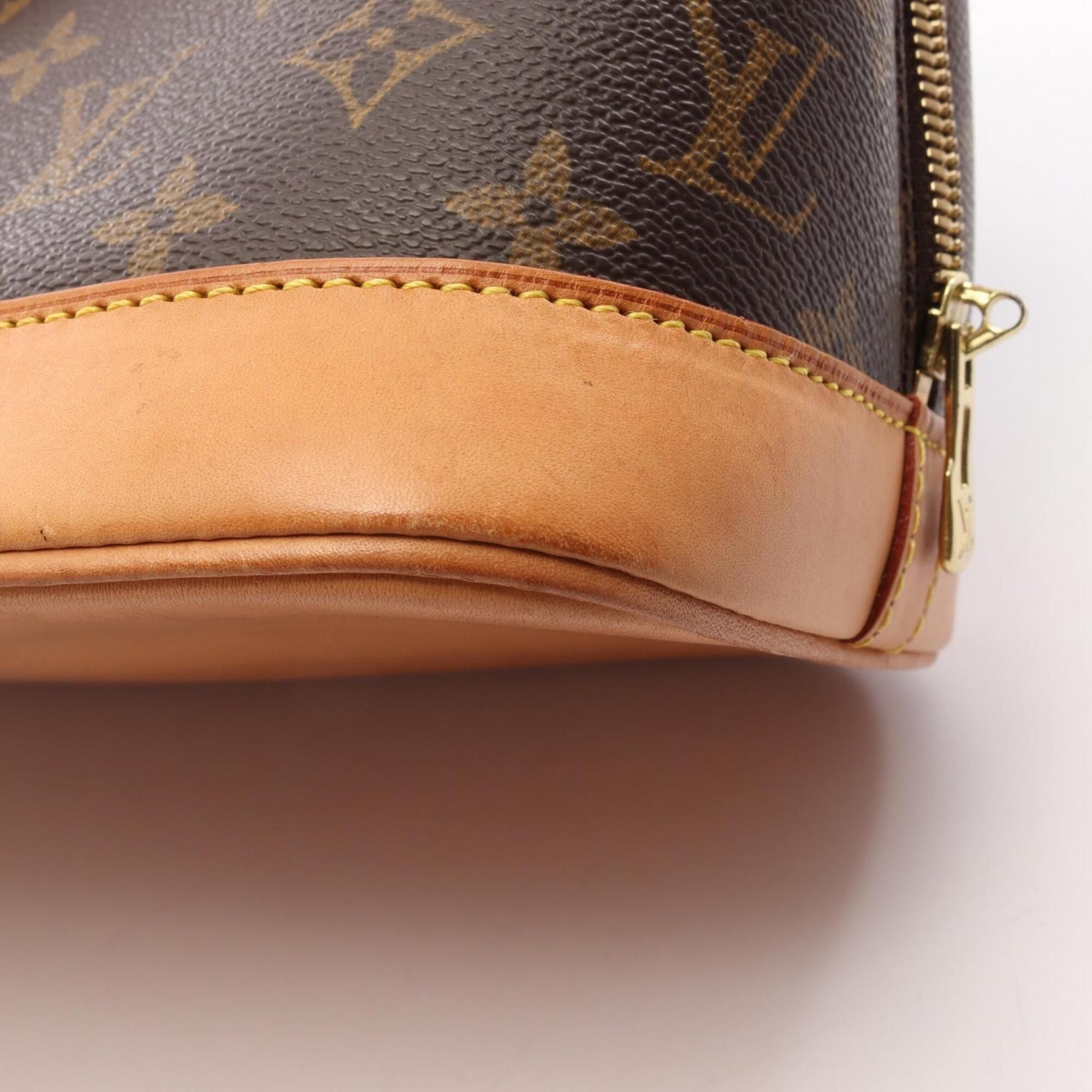 Leather Handbag (Pre-Owned) - Louis Vuitton - Modalova