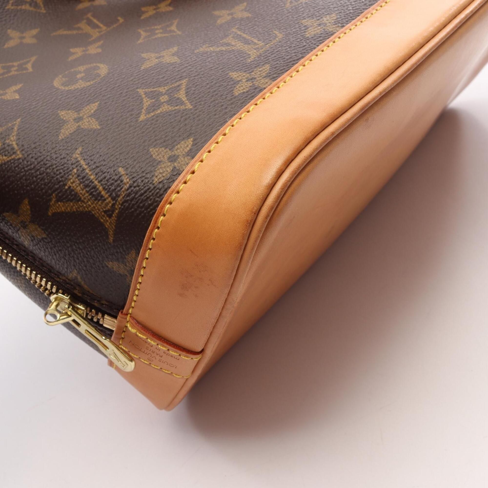 Leather Handbag (Pre-Owned) - Louis Vuitton - Modalova
