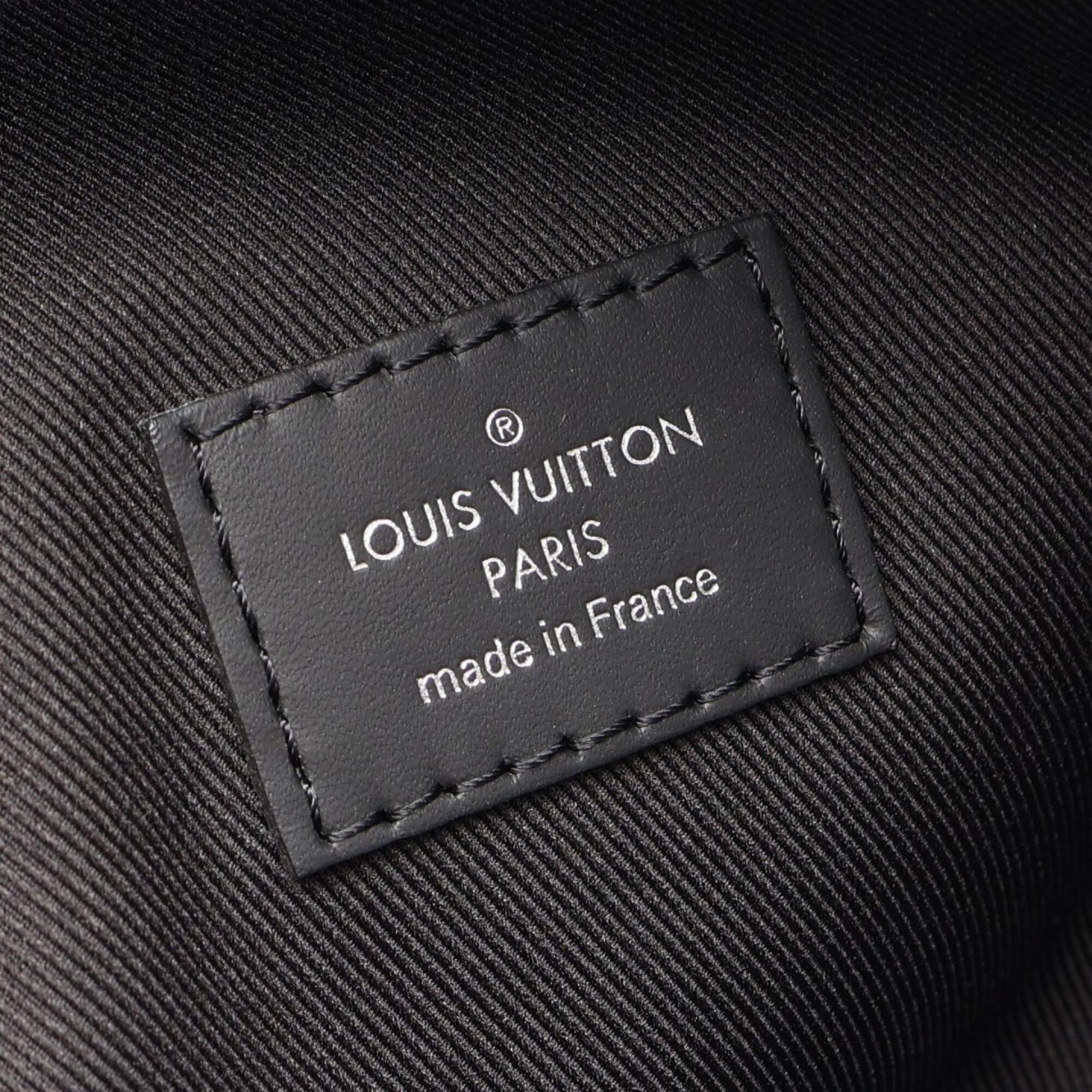 Leather Backpack (Pre-Owned) - Louis Vuitton - Modalova