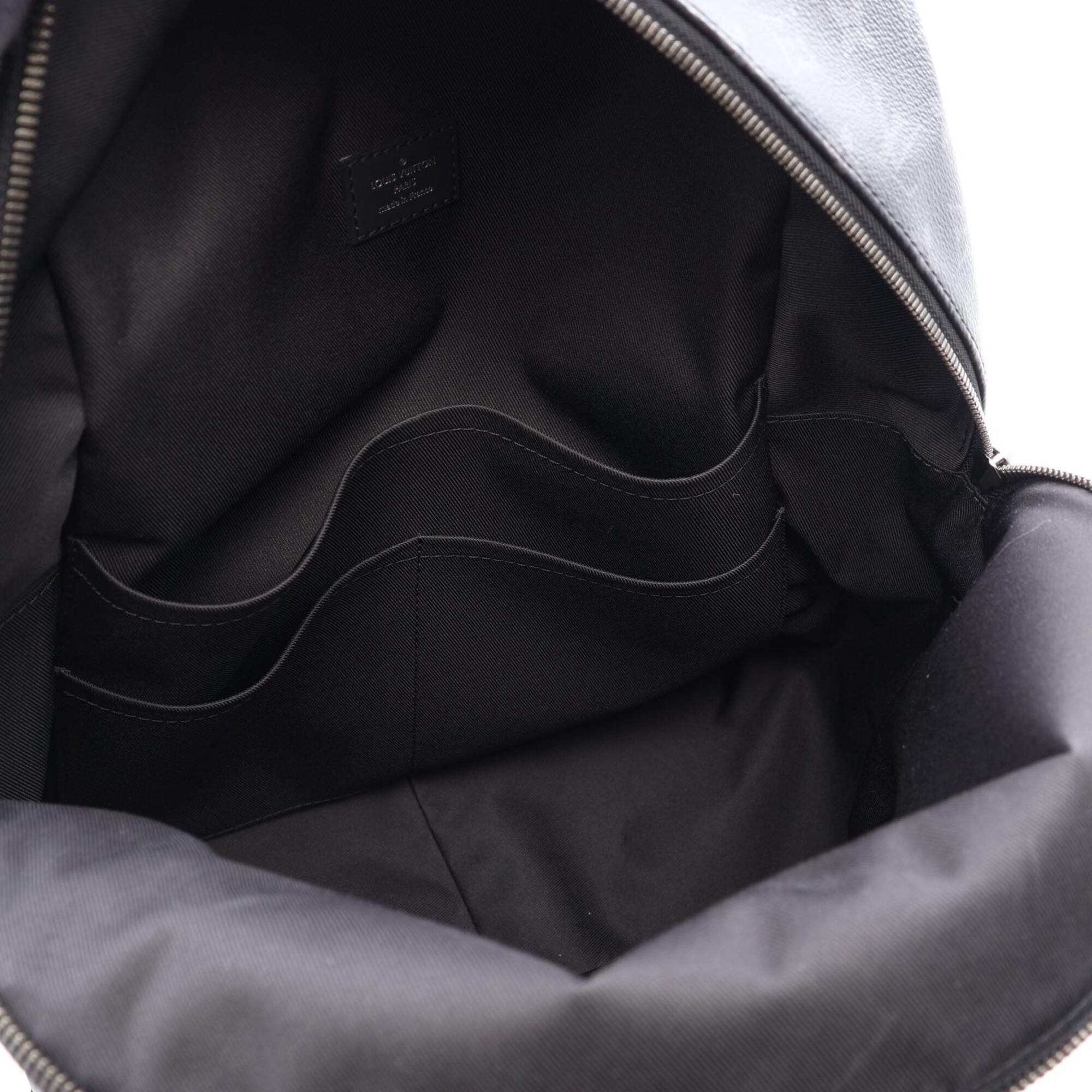 Leather Backpack (Pre-Owned) - Louis Vuitton - Modalova