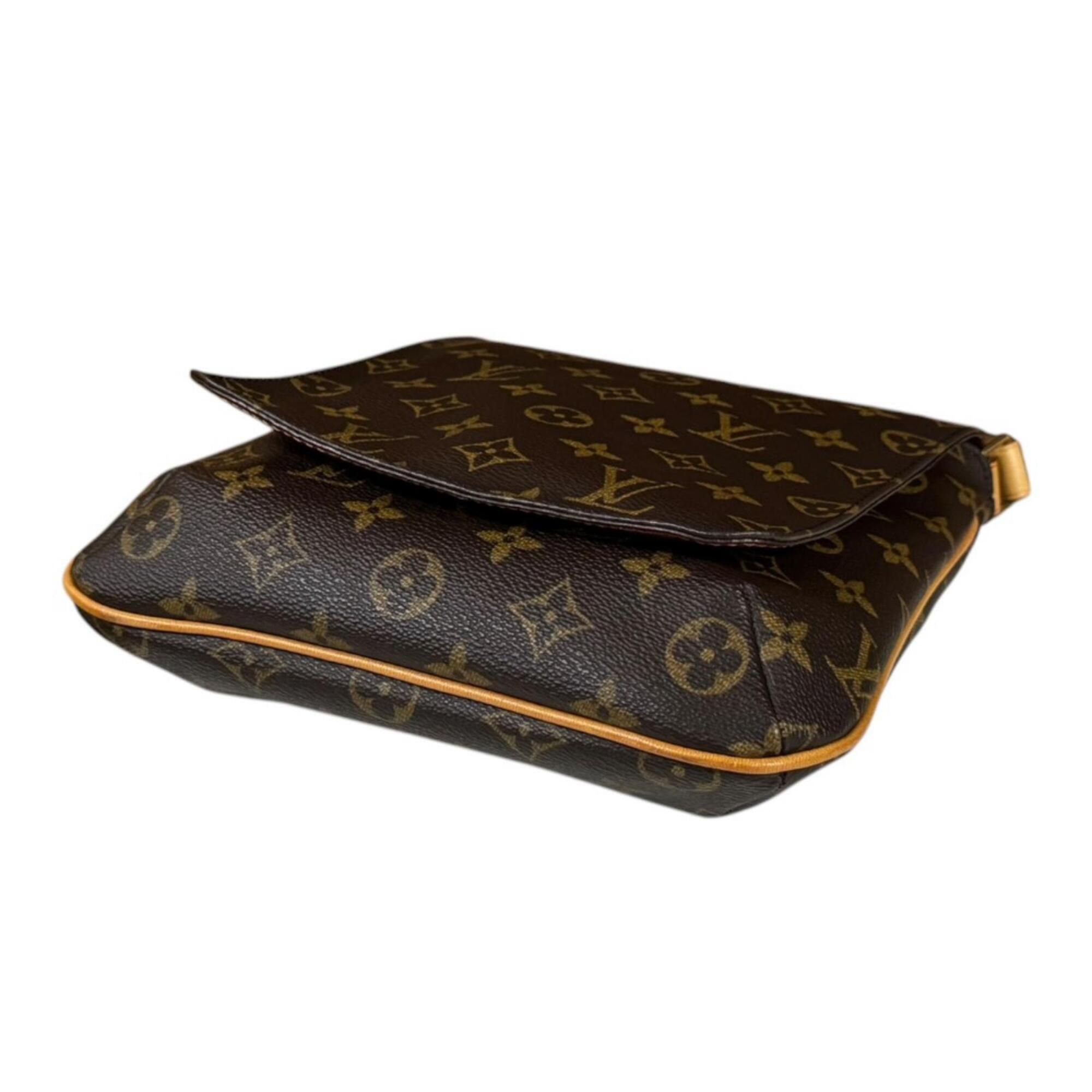 Monogram Monogram Canvas Handbag Shoulder Bag (Pre-Owned) - Louis Vuitton - Modalova