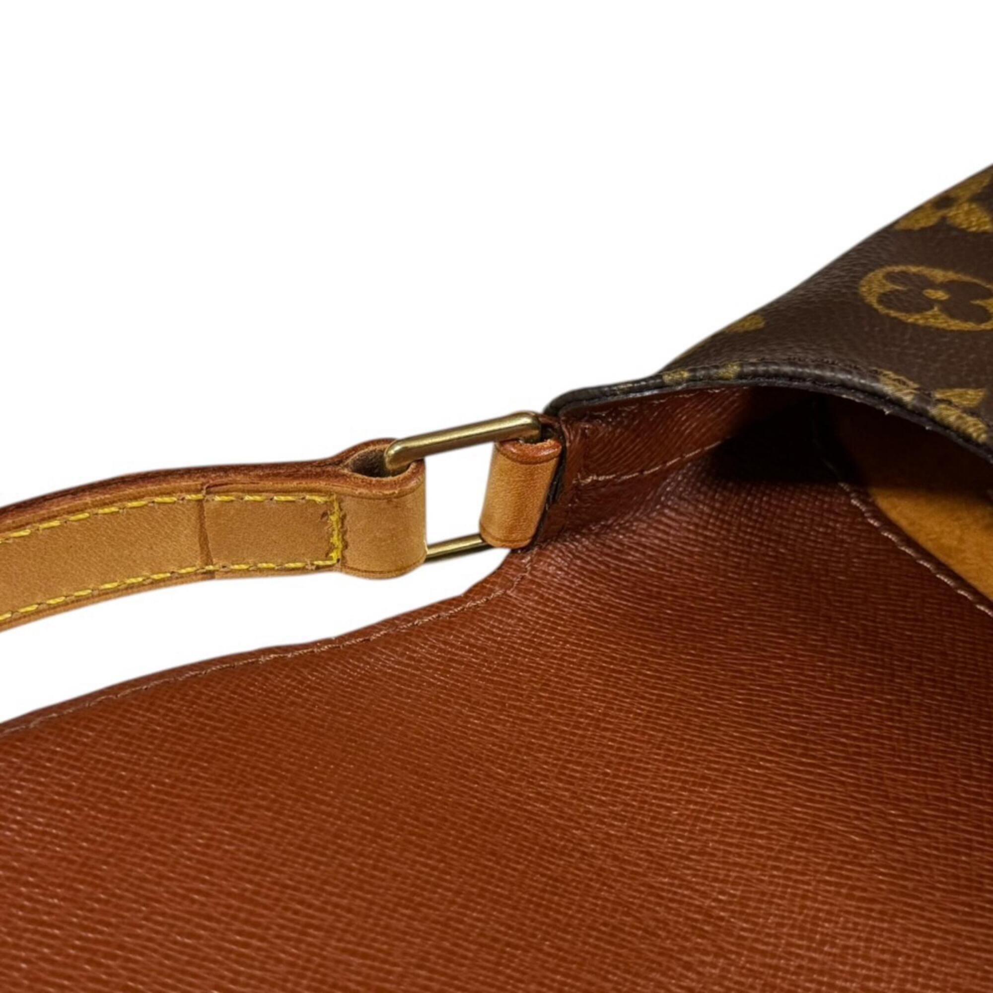 Monogram Monogram Canvas Handbag Shoulder Bag (Pre-Owned) - Louis Vuitton - Modalova