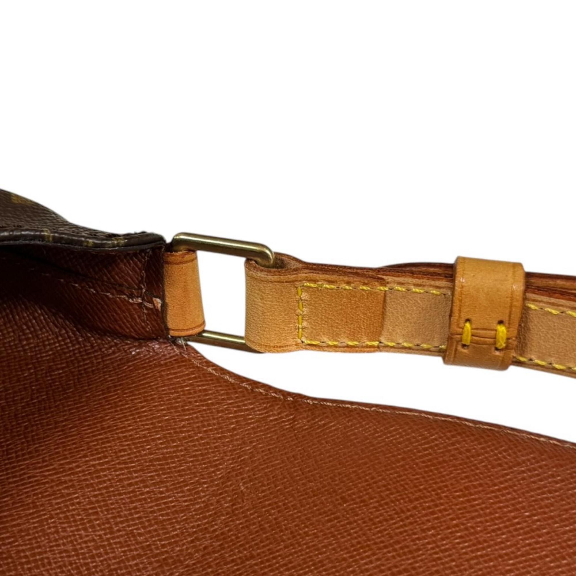 Monogram Monogram Canvas Handbag Shoulder Bag (Pre-Owned) - Louis Vuitton - Modalova