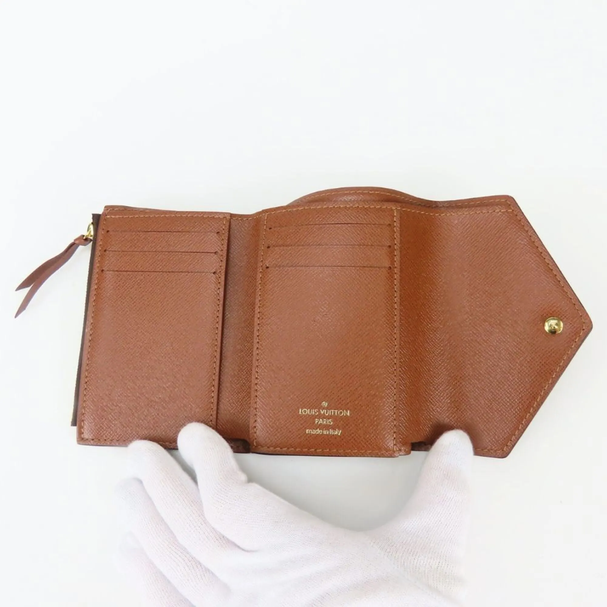 Monogram Wallet (Tri-Fold) (Pre-Owned) - Louis Vuitton - Modalova