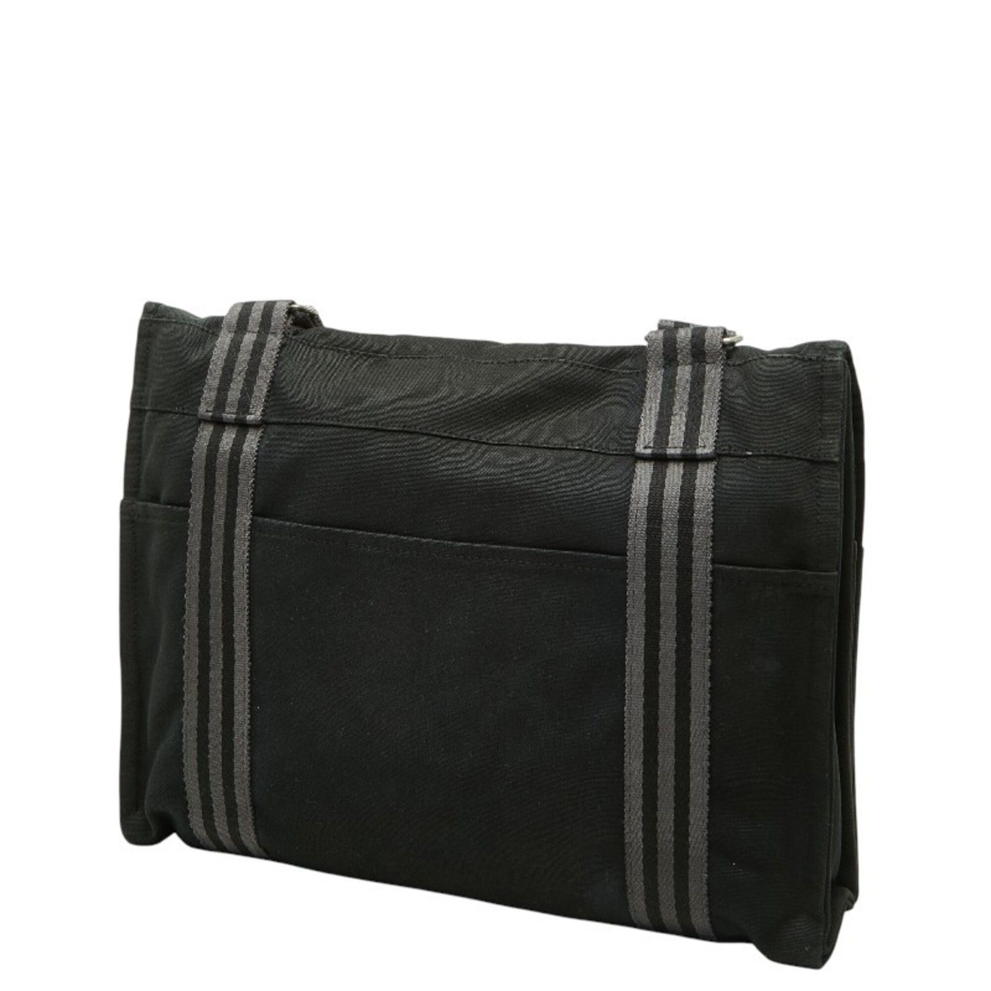 Canvas Shoulder Bag (Pre-Owned) - Hermes - Modalova