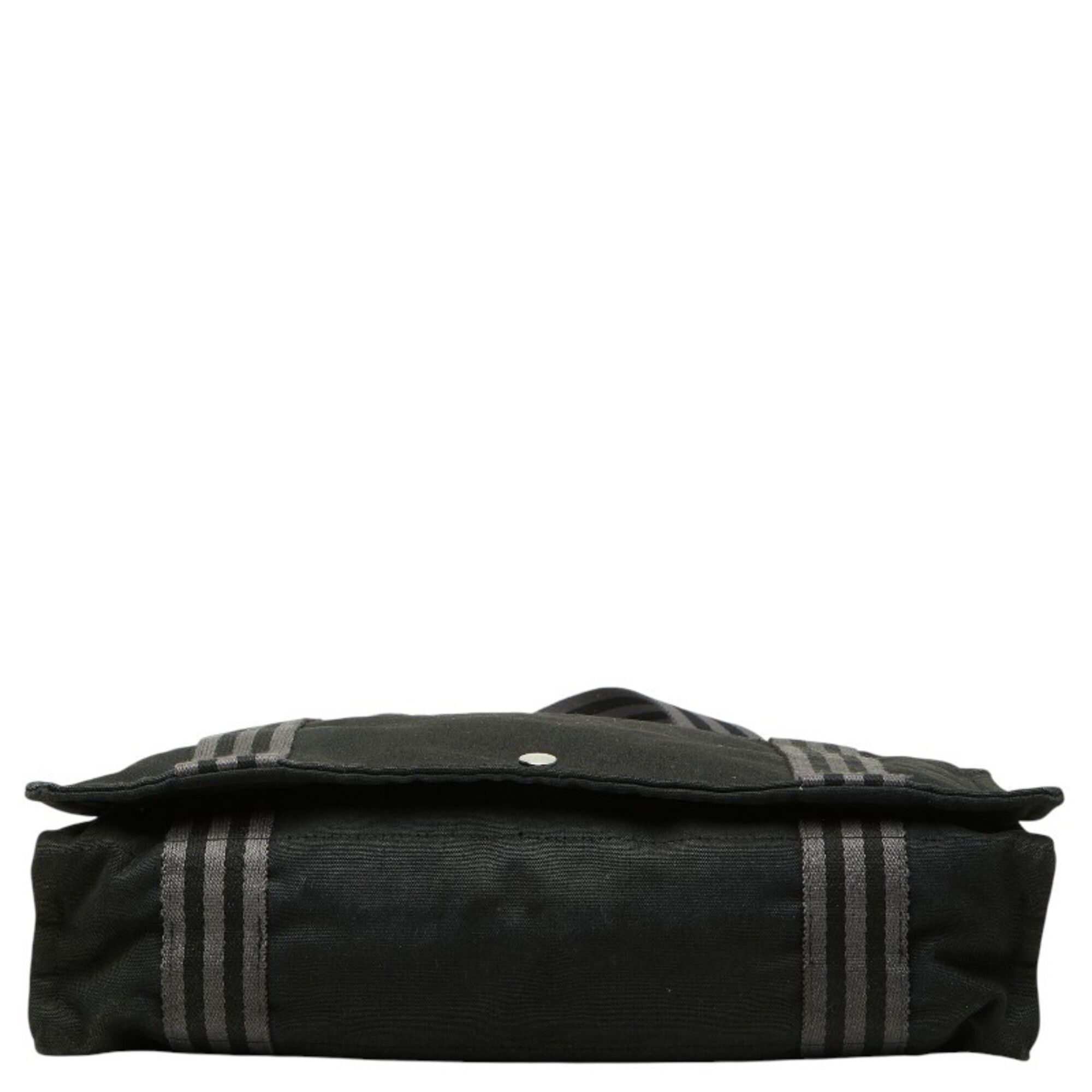 Canvas Shoulder Bag (Pre-Owned) - Hermes - Modalova