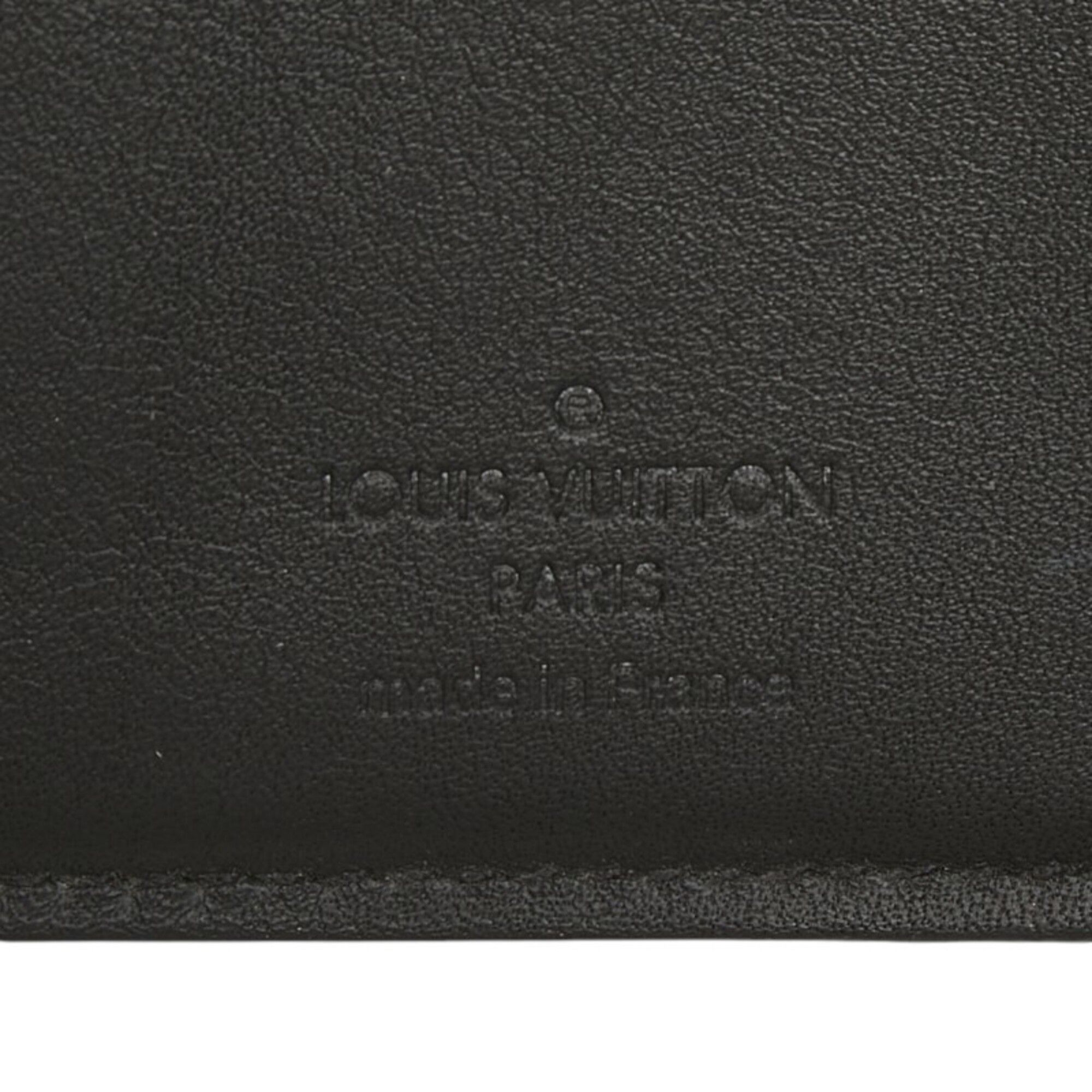 Leather Long Wallet (Bi-Fold) (Pre-Owned) - Louis Vuitton - Modalova