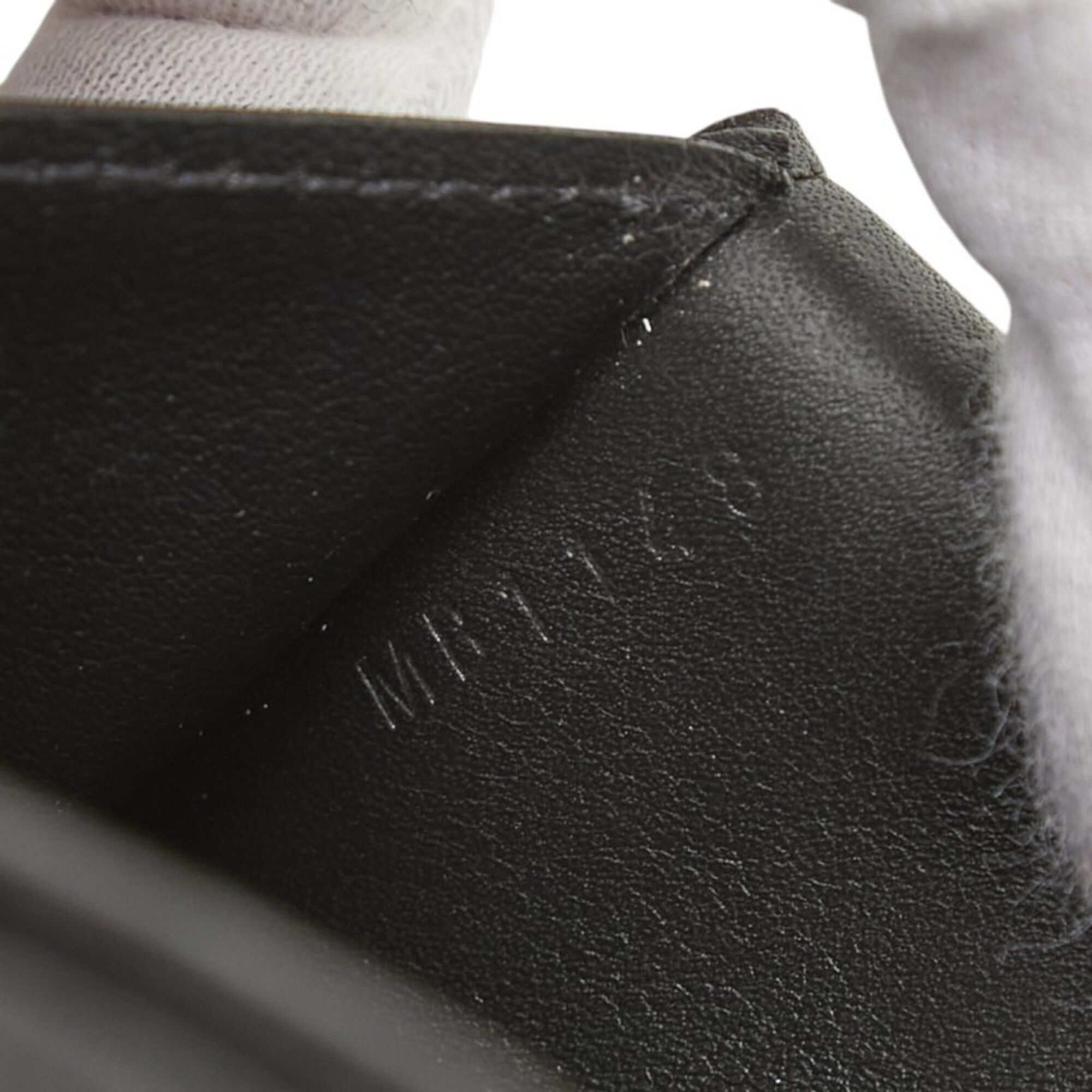 Leather Long Wallet (Bi-Fold) (Pre-Owned) - Louis Vuitton - Modalova