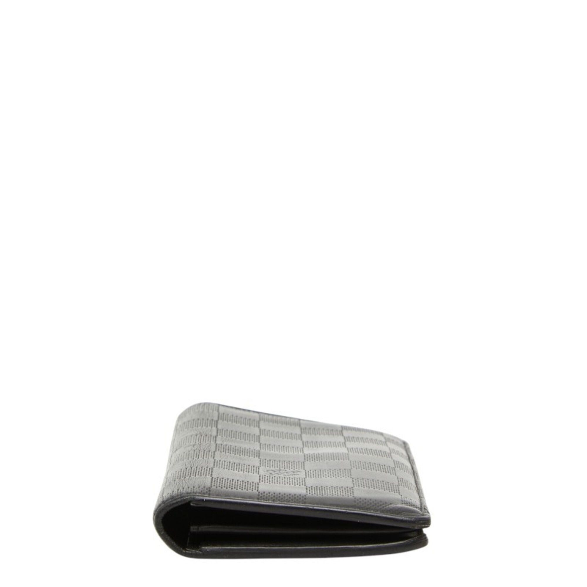 Leather Long Wallet (Bi-Fold) (Pre-Owned) - Louis Vuitton - Modalova
