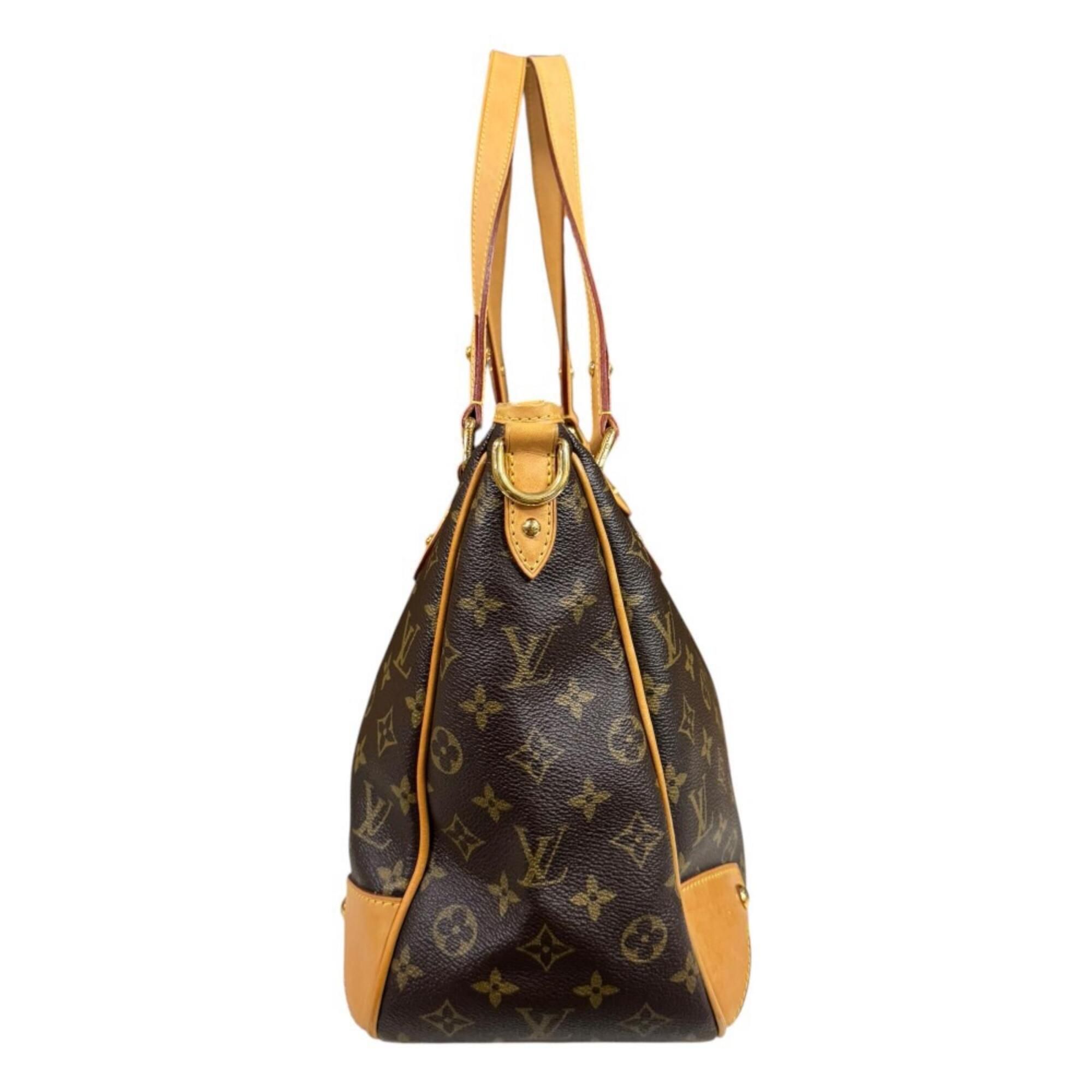 Monogram Canvas Shoulder Bag (Pre-Owned) - Louis Vuitton - Modalova