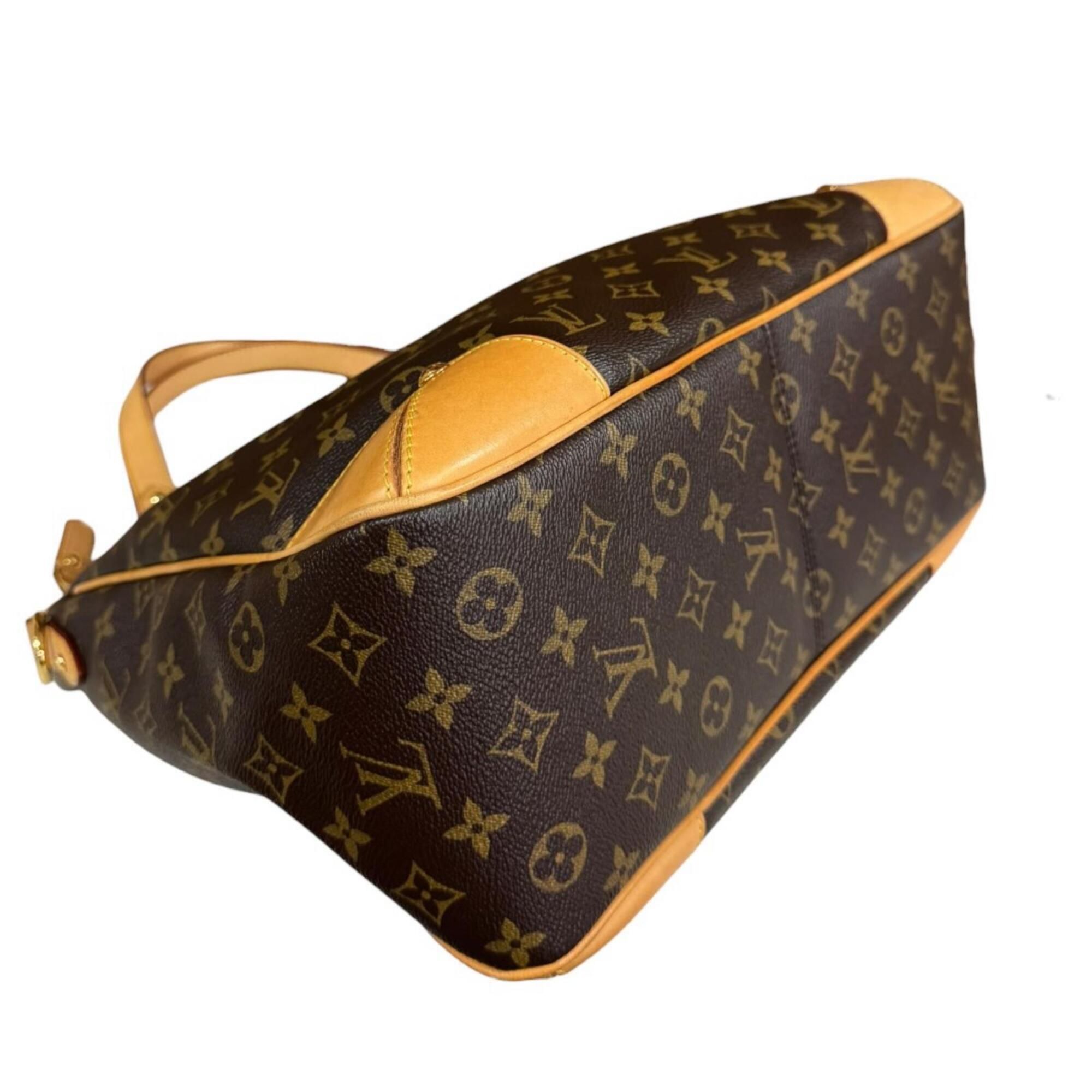 Monogram Canvas Shoulder Bag (Pre-Owned) - Louis Vuitton - Modalova