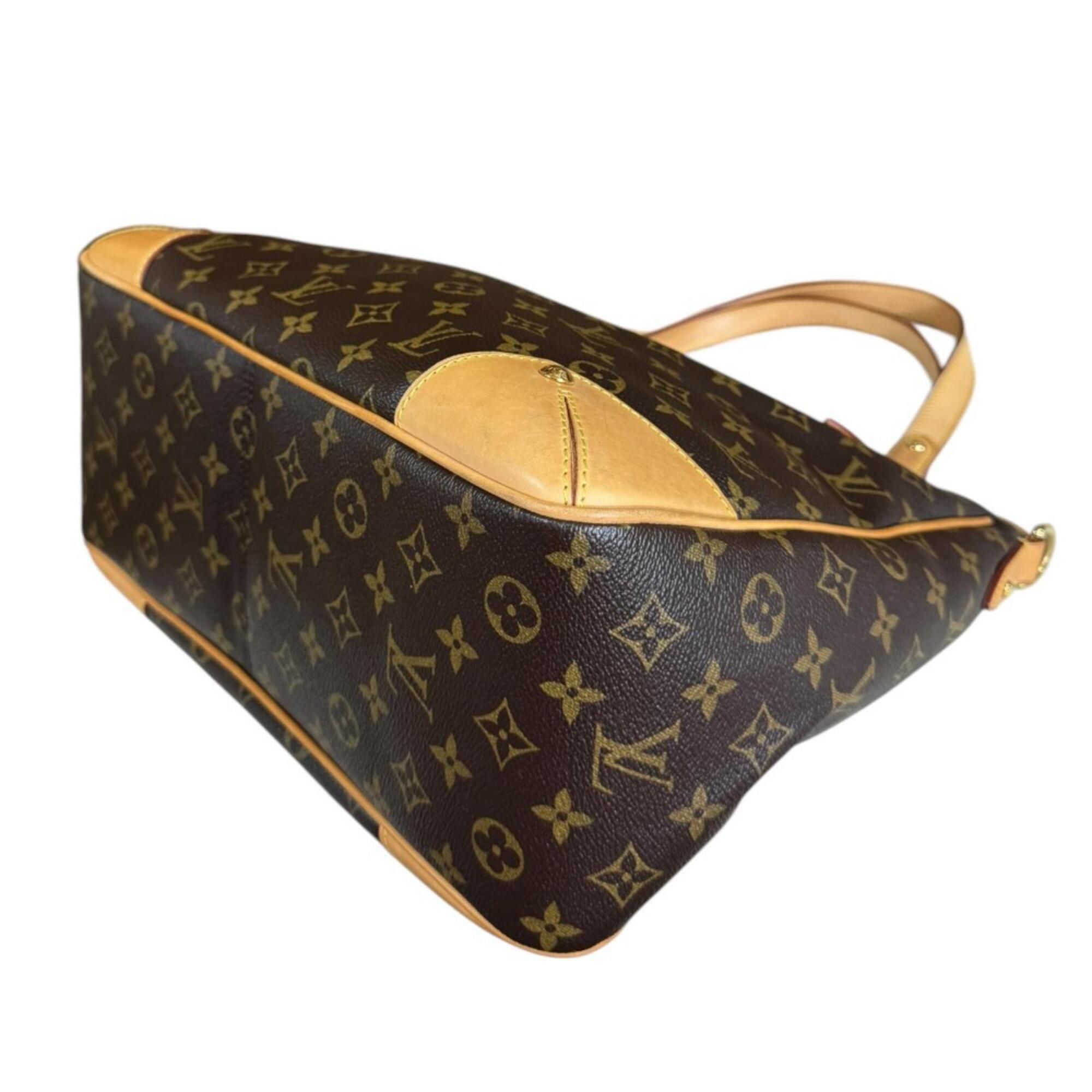 Monogram Canvas Shoulder Bag (Pre-Owned) - Louis Vuitton - Modalova