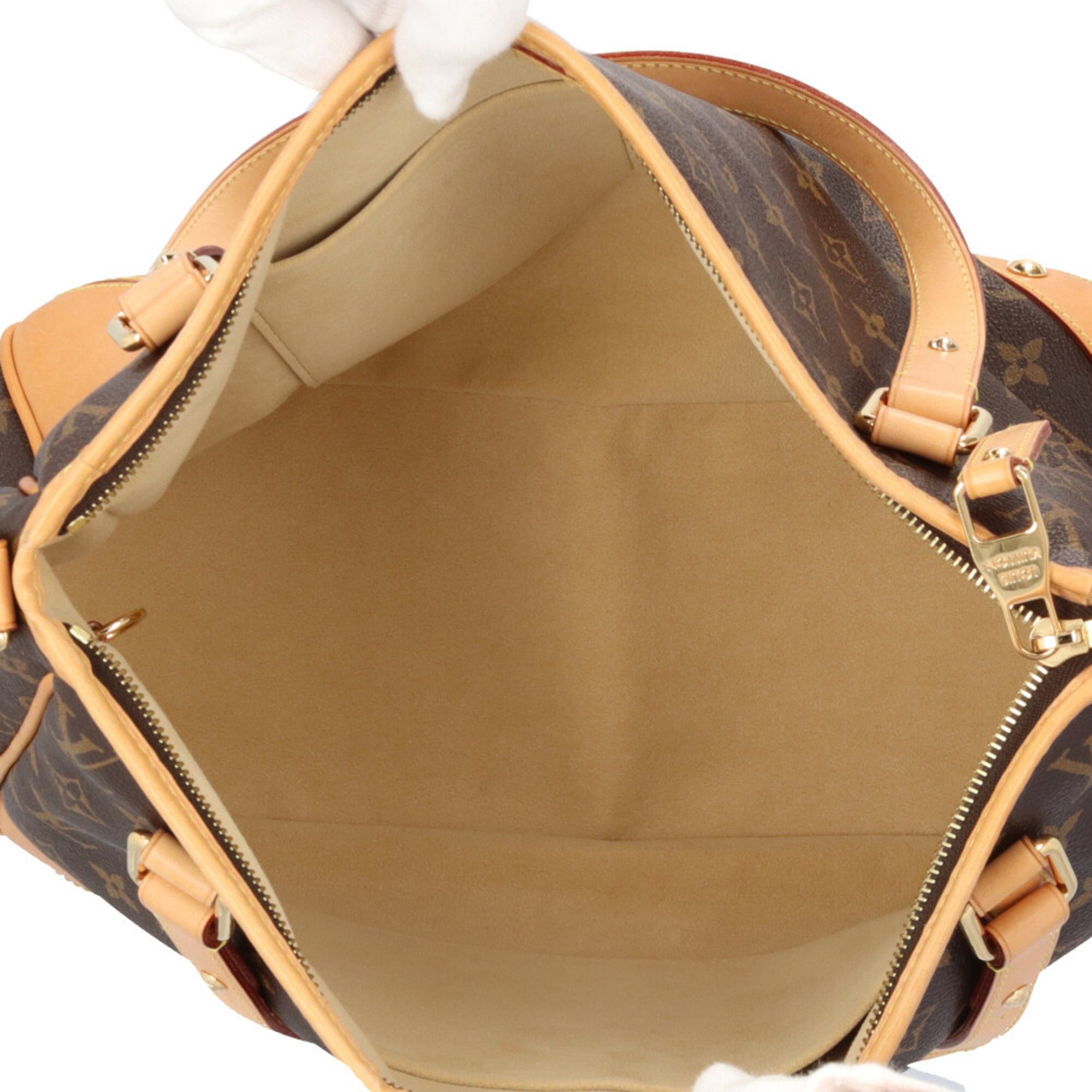 Monogram Canvas Shoulder Bag (Pre-Owned) - Louis Vuitton - Modalova