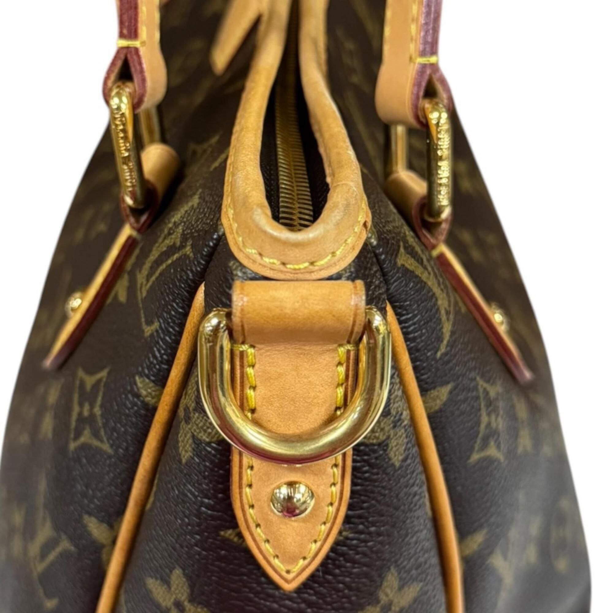 Monogram Canvas Shoulder Bag (Pre-Owned) - Louis Vuitton - Modalova