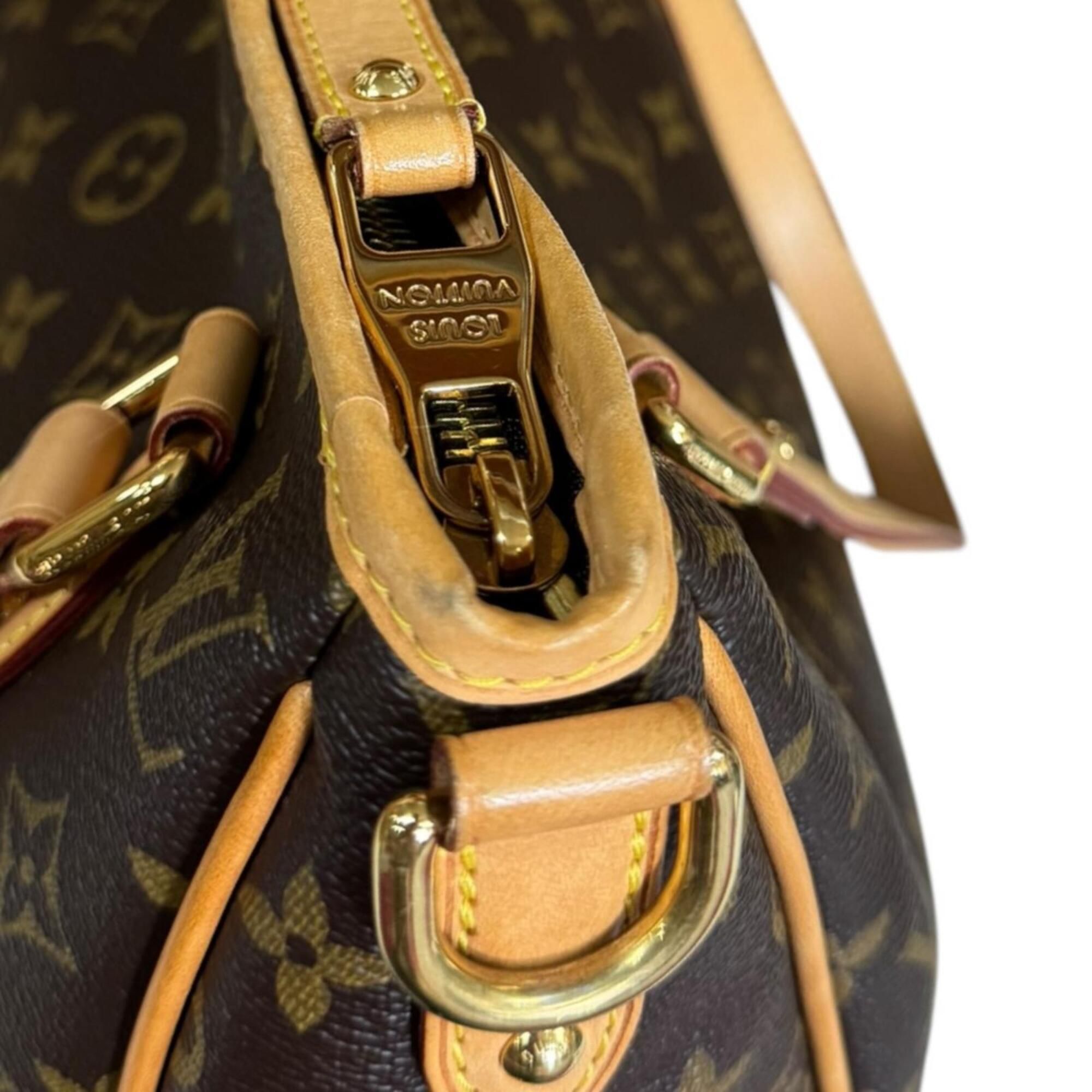 Monogram Canvas Shoulder Bag (Pre-Owned) - Louis Vuitton - Modalova