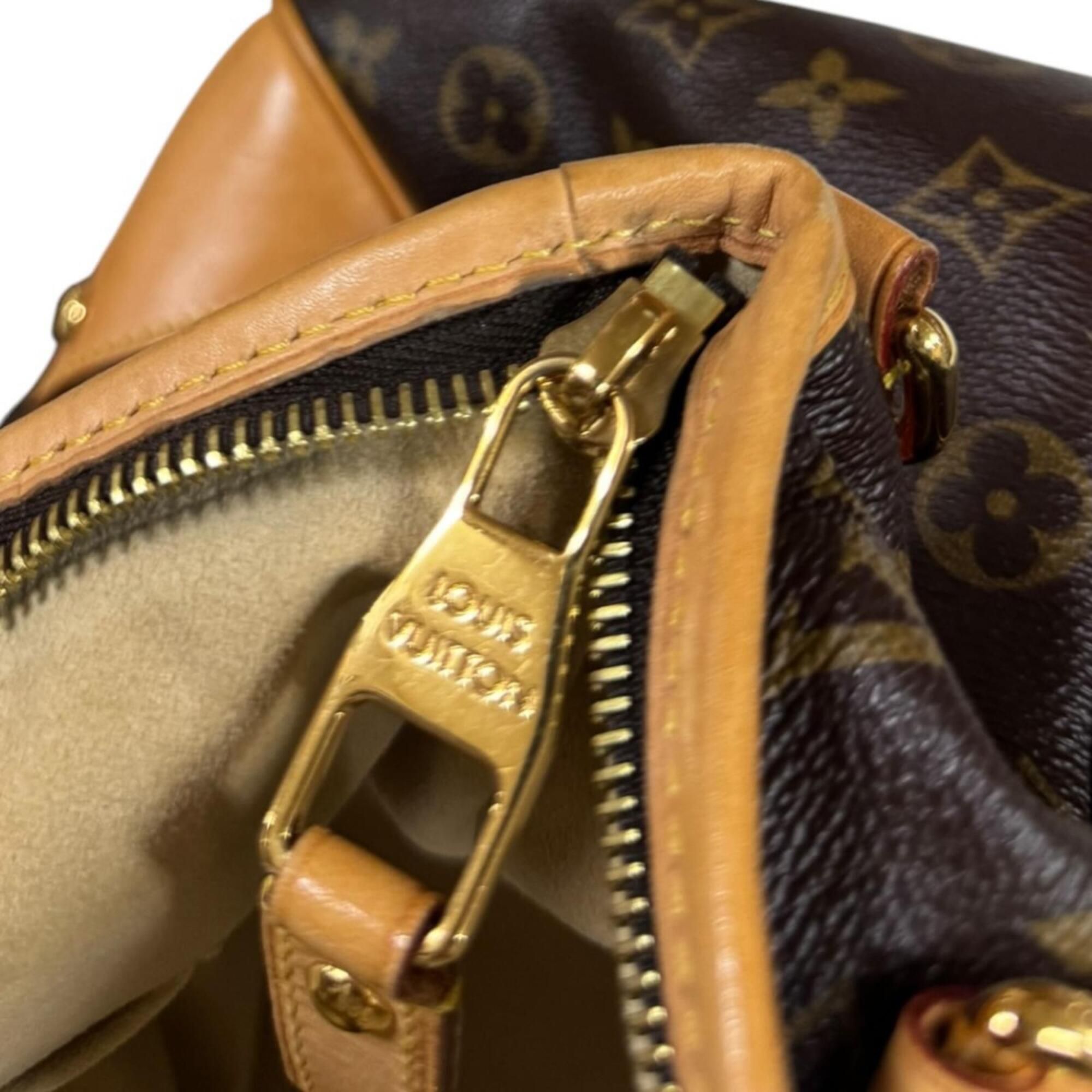Monogram Canvas Shoulder Bag (Pre-Owned) - Louis Vuitton - Modalova