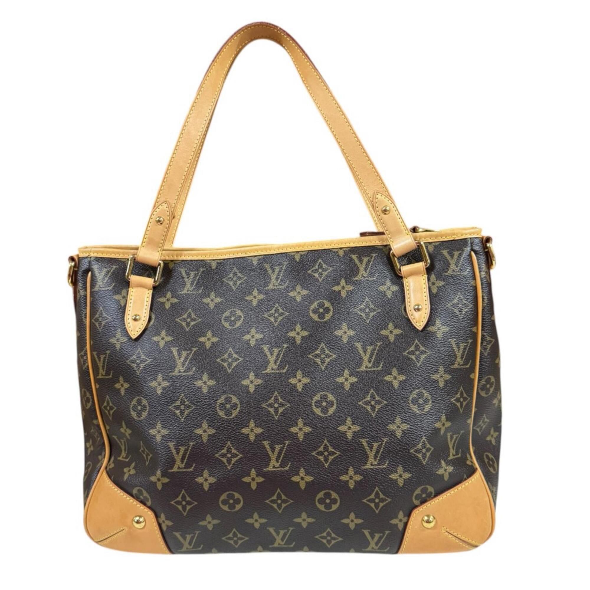 Monogram Canvas Shoulder Bag (Pre-Owned) - Louis Vuitton - Modalova