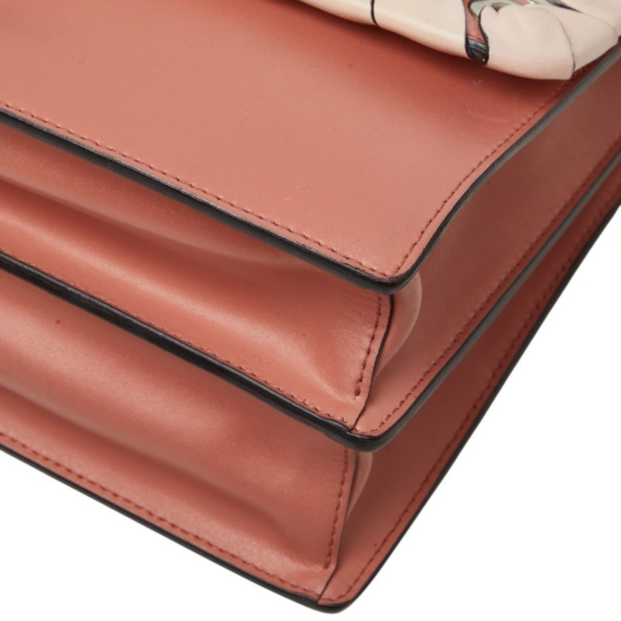 Leather Handbag Shoulder Bag (Pre-Owned) - Fendi - Modalova