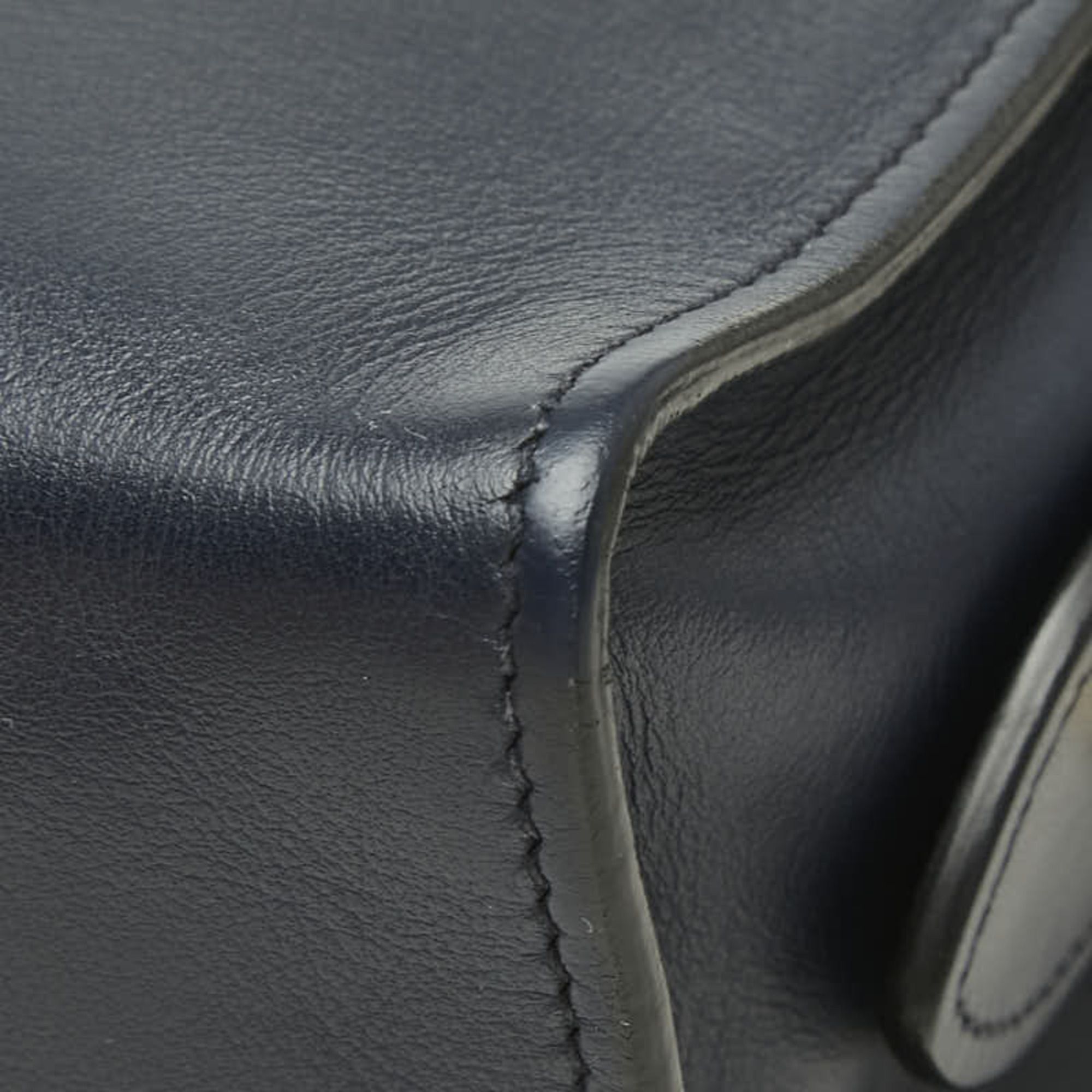 Leather Shoulder Bag (Pre-Owned) - Prada - Modalova