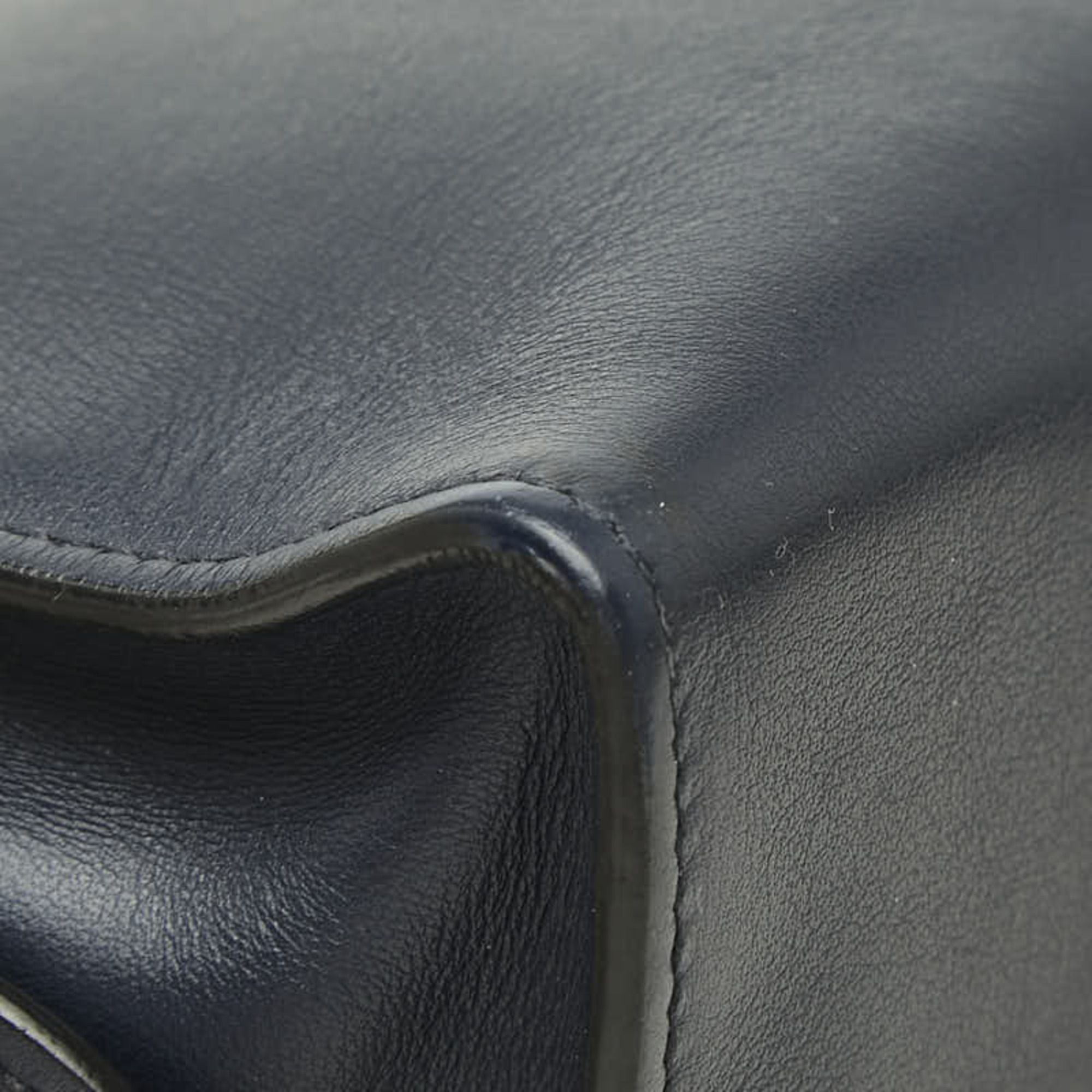 Leather Shoulder Bag (Pre-Owned) - Prada - Modalova