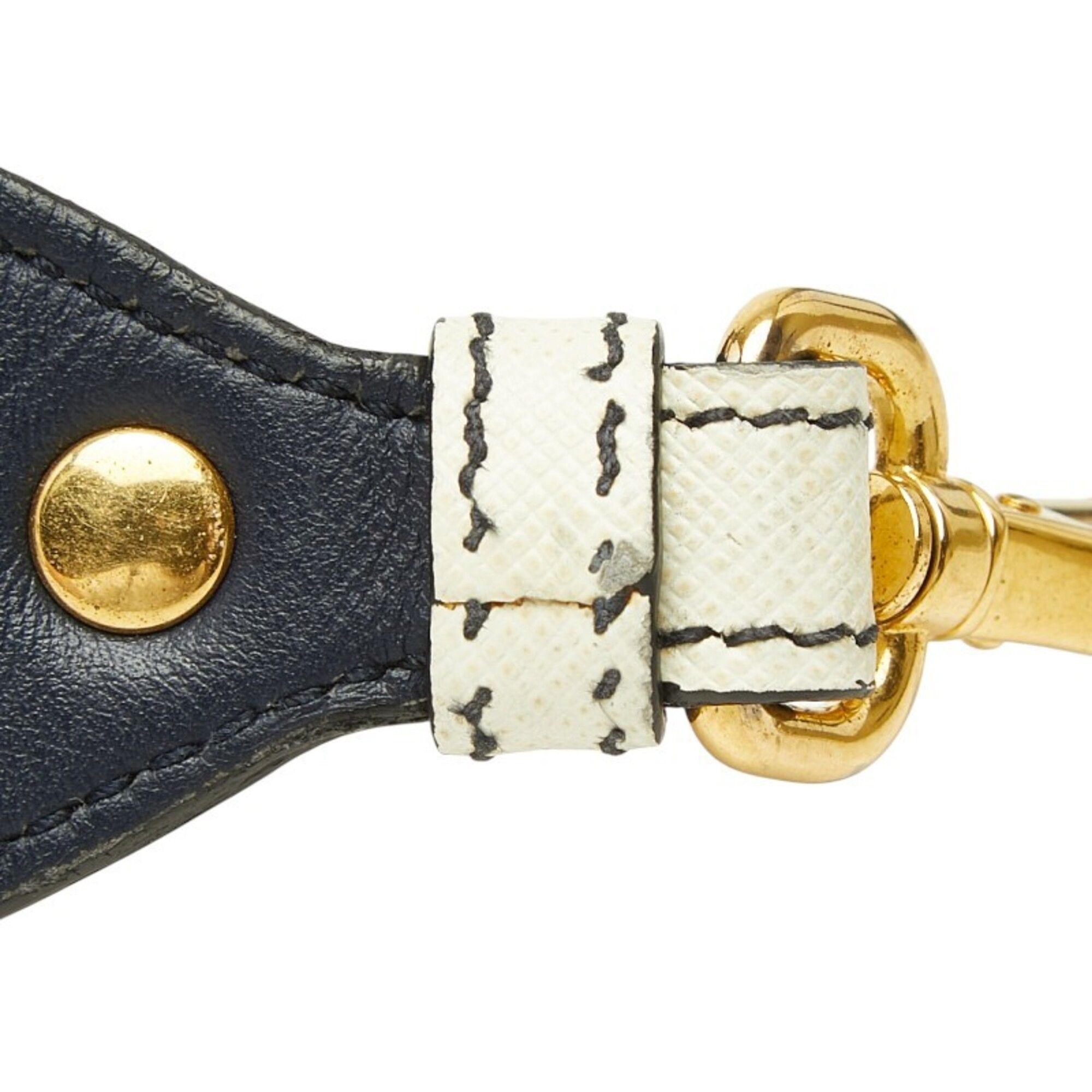 Leather Shoulder Bag (Pre-Owned) - Prada - Modalova
