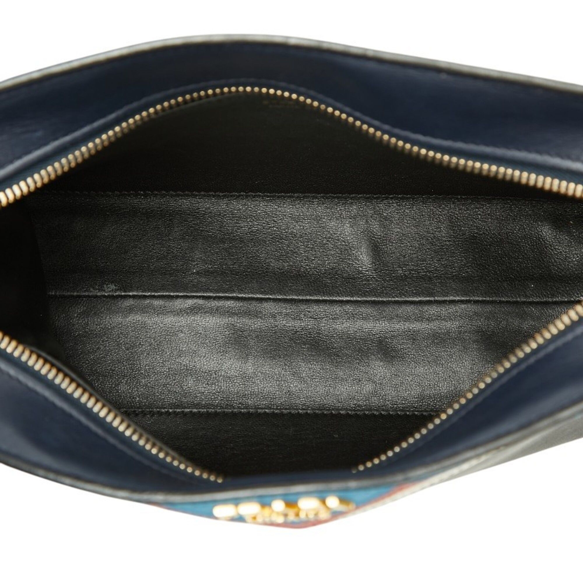 Leather Shoulder Bag (Pre-Owned) - Prada - Modalova