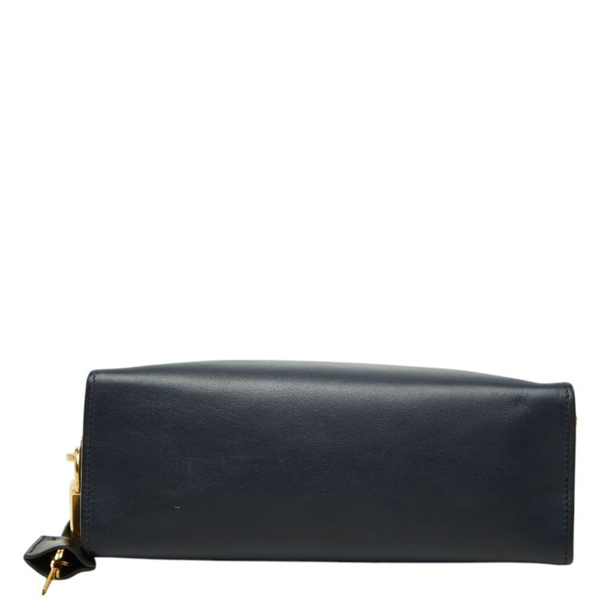Leather Shoulder Bag (Pre-Owned) - Prada - Modalova