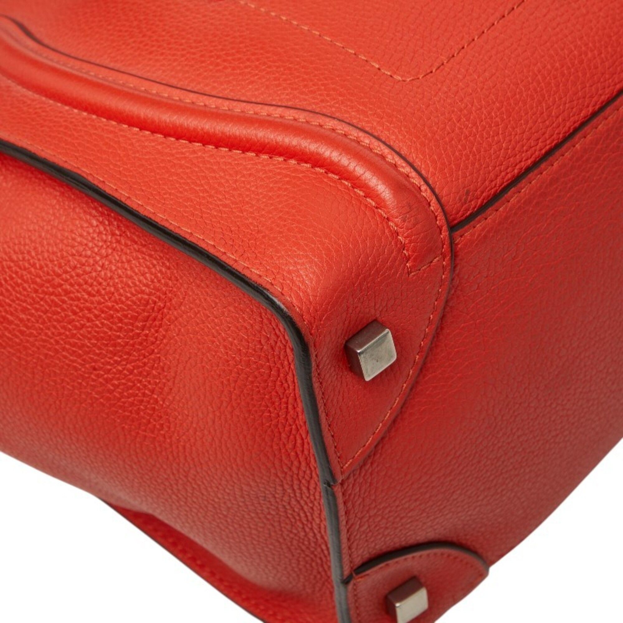 Leather Handbag (Pre-Owned) - Celine - Modalova
