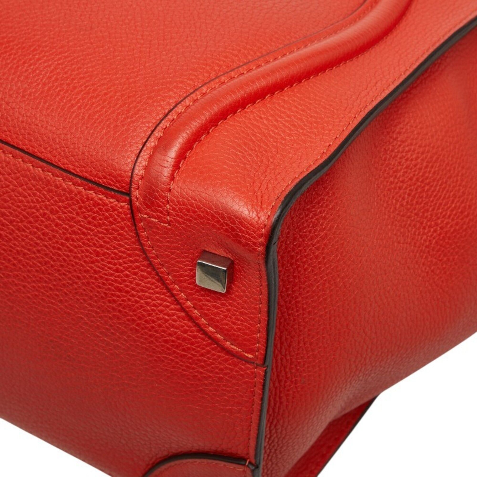Leather Handbag (Pre-Owned) - Celine - Modalova