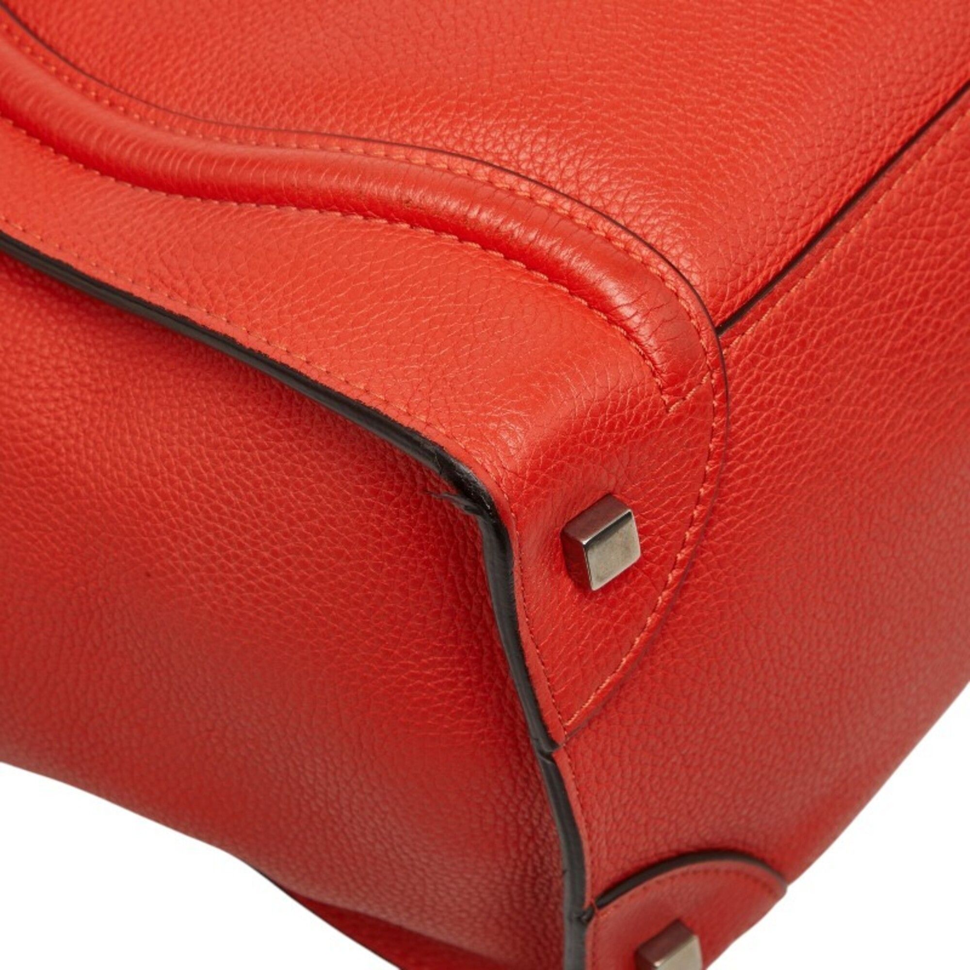 Leather Handbag (Pre-Owned) - Celine - Modalova