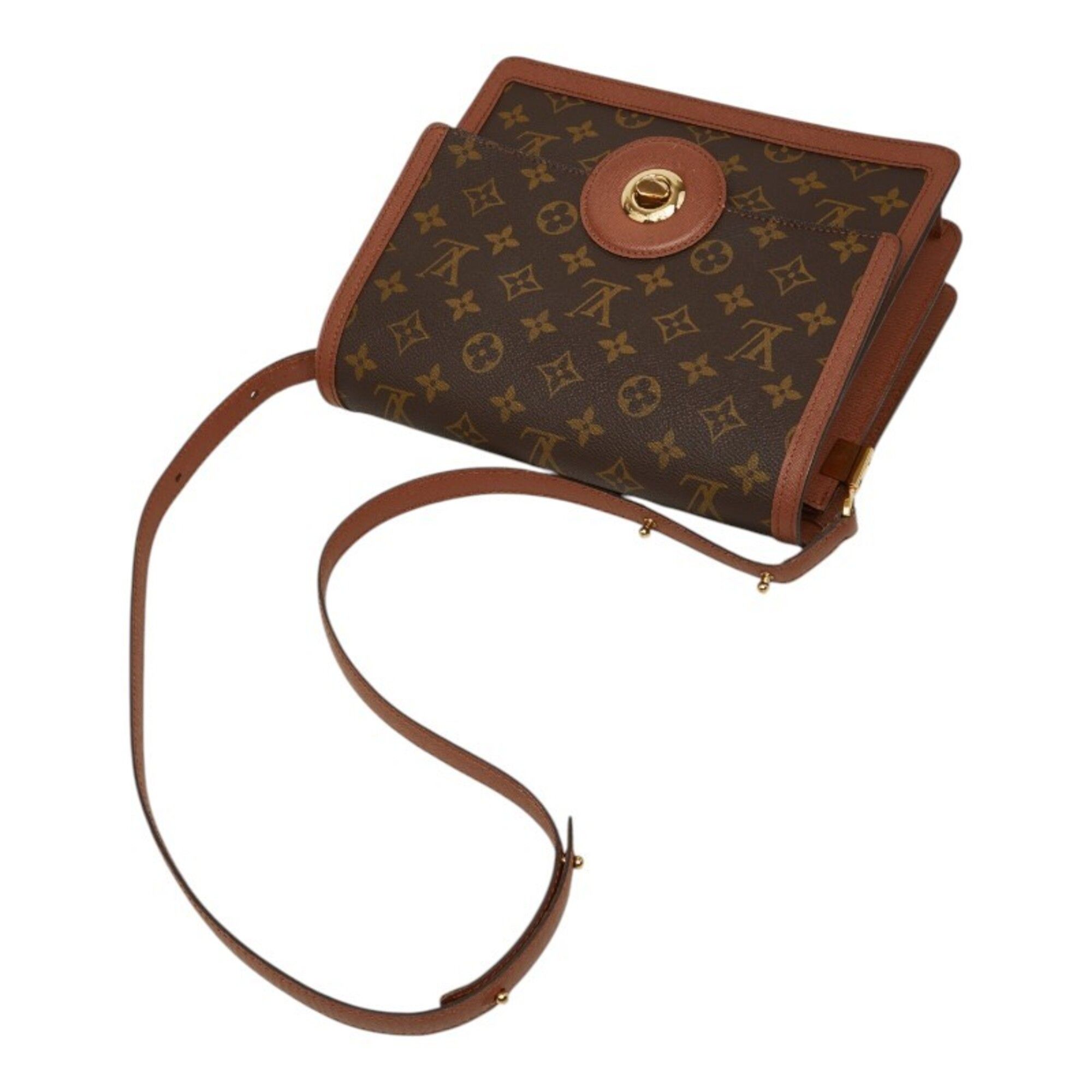 Pvc Leather Shoulder Bag (Pre-Owned) - Louis Vuitton - Modalova