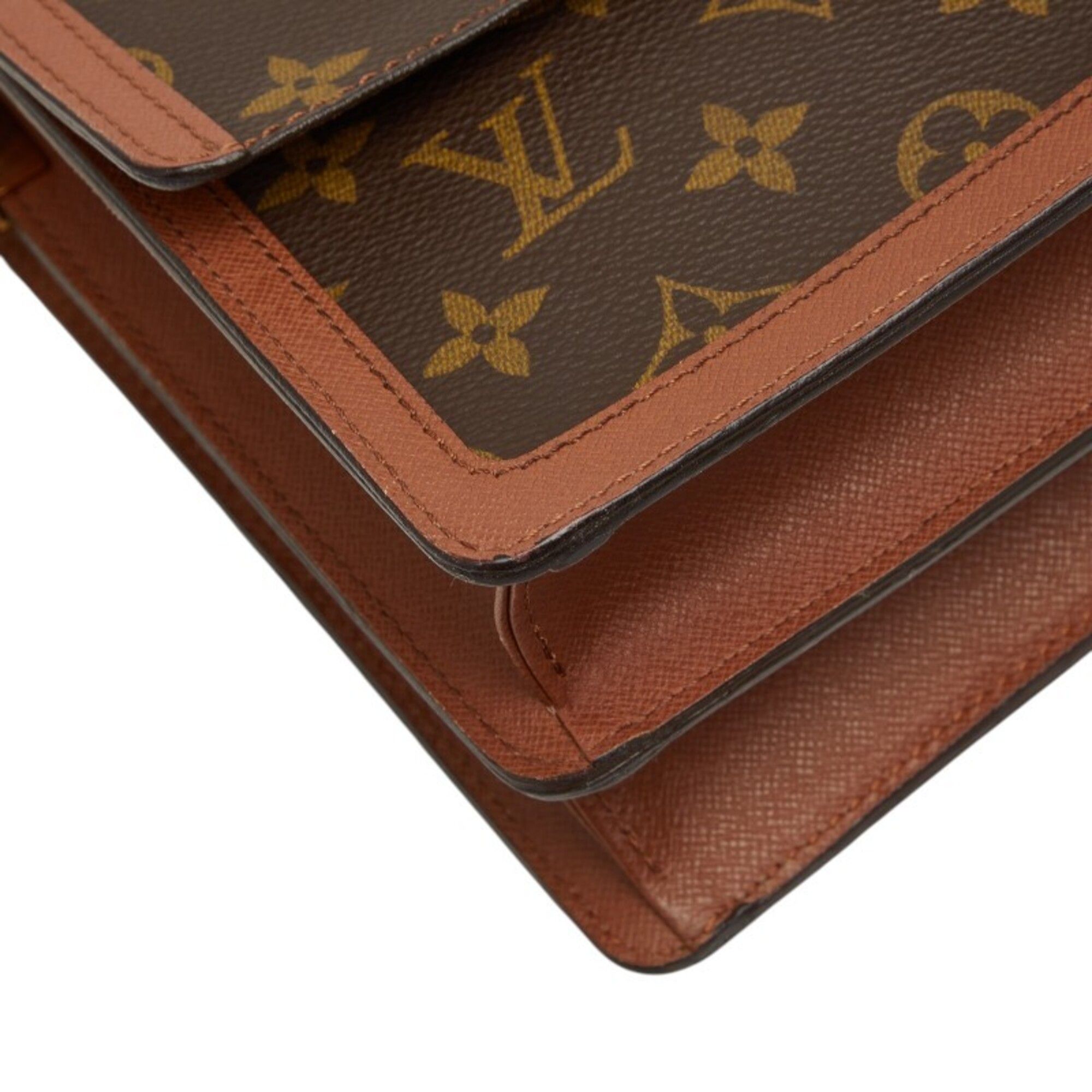 Pvc Leather Shoulder Bag (Pre-Owned) - Louis Vuitton - Modalova