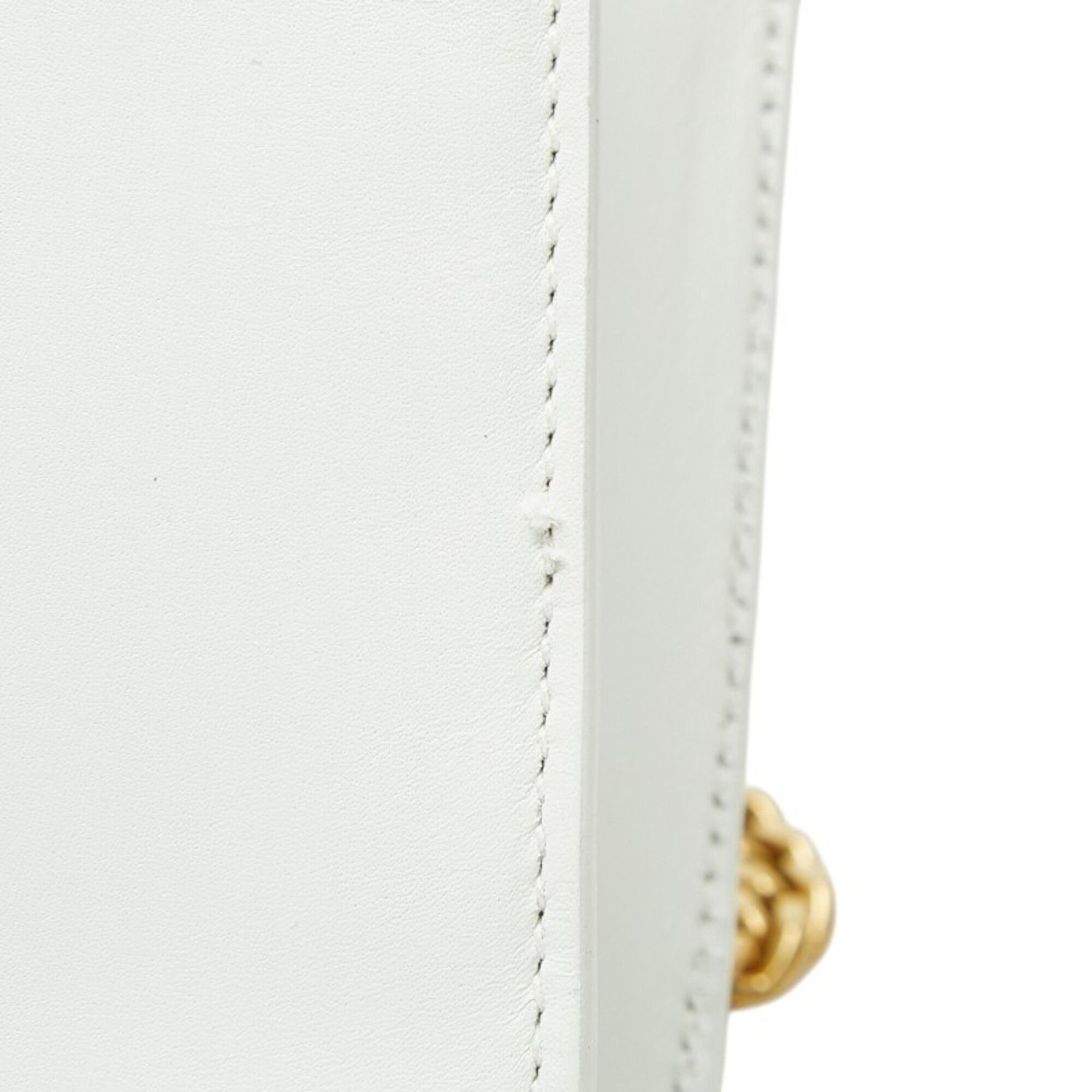 Leather Shoulder Bag (Pre-Owned) - Saint Laurent - Modalova
