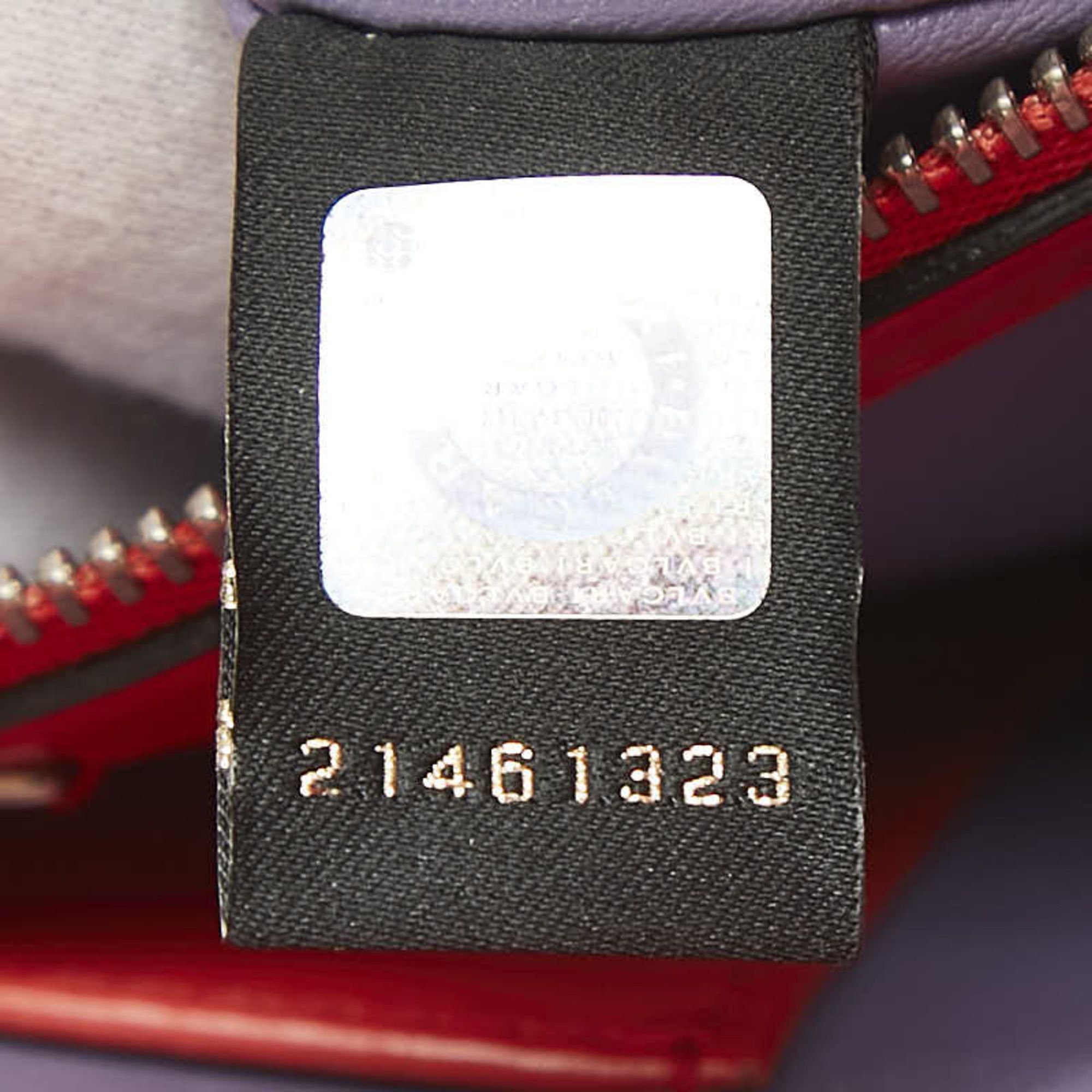 Leather Shoulder Bag (Pre-Owned) - Bvlgari - Modalova