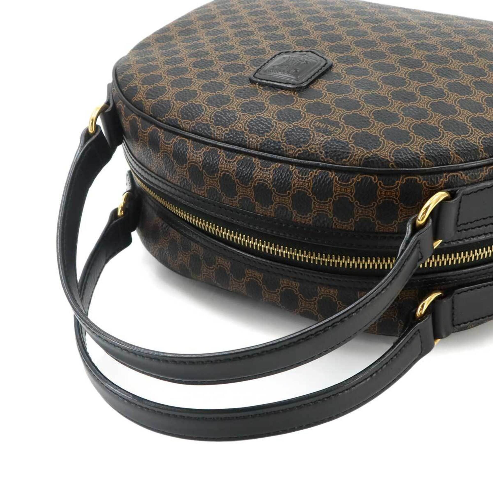 Macadam Pvc Leather Handbag (Pre-Owned) - Celine - Modalova