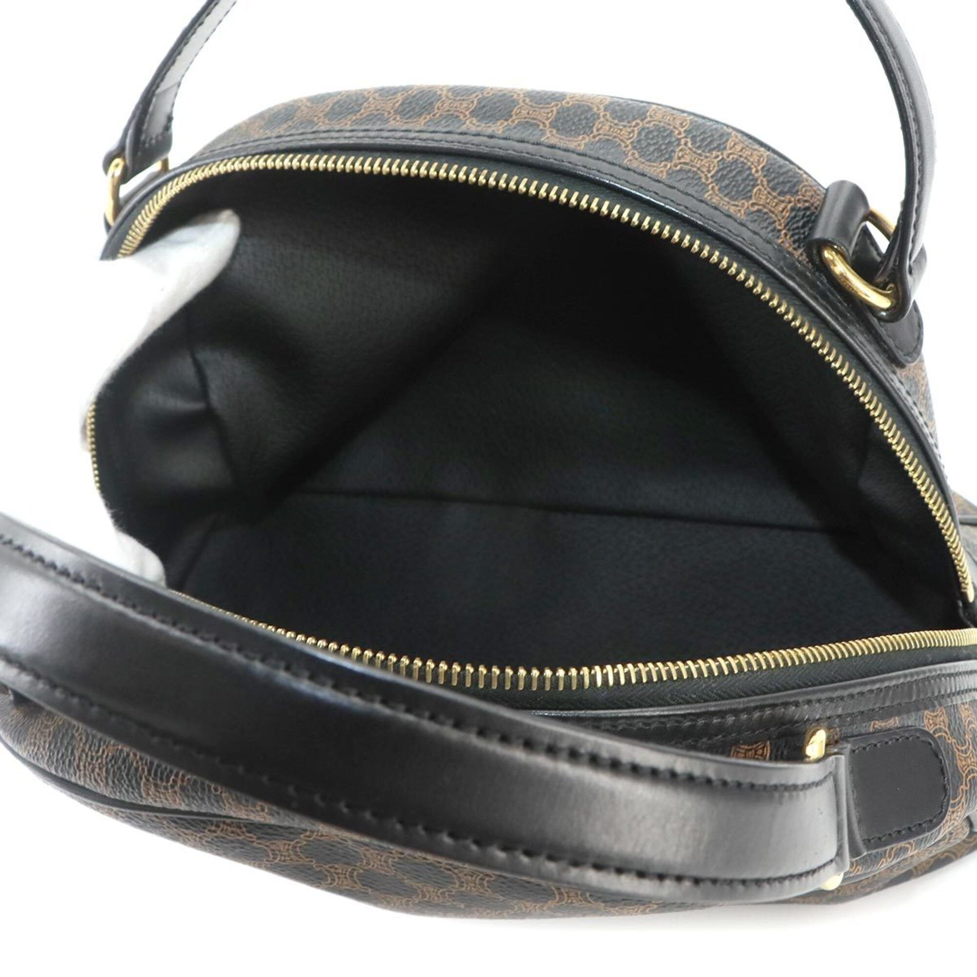 Macadam Pvc Leather Handbag (Pre-Owned) - Celine - Modalova
