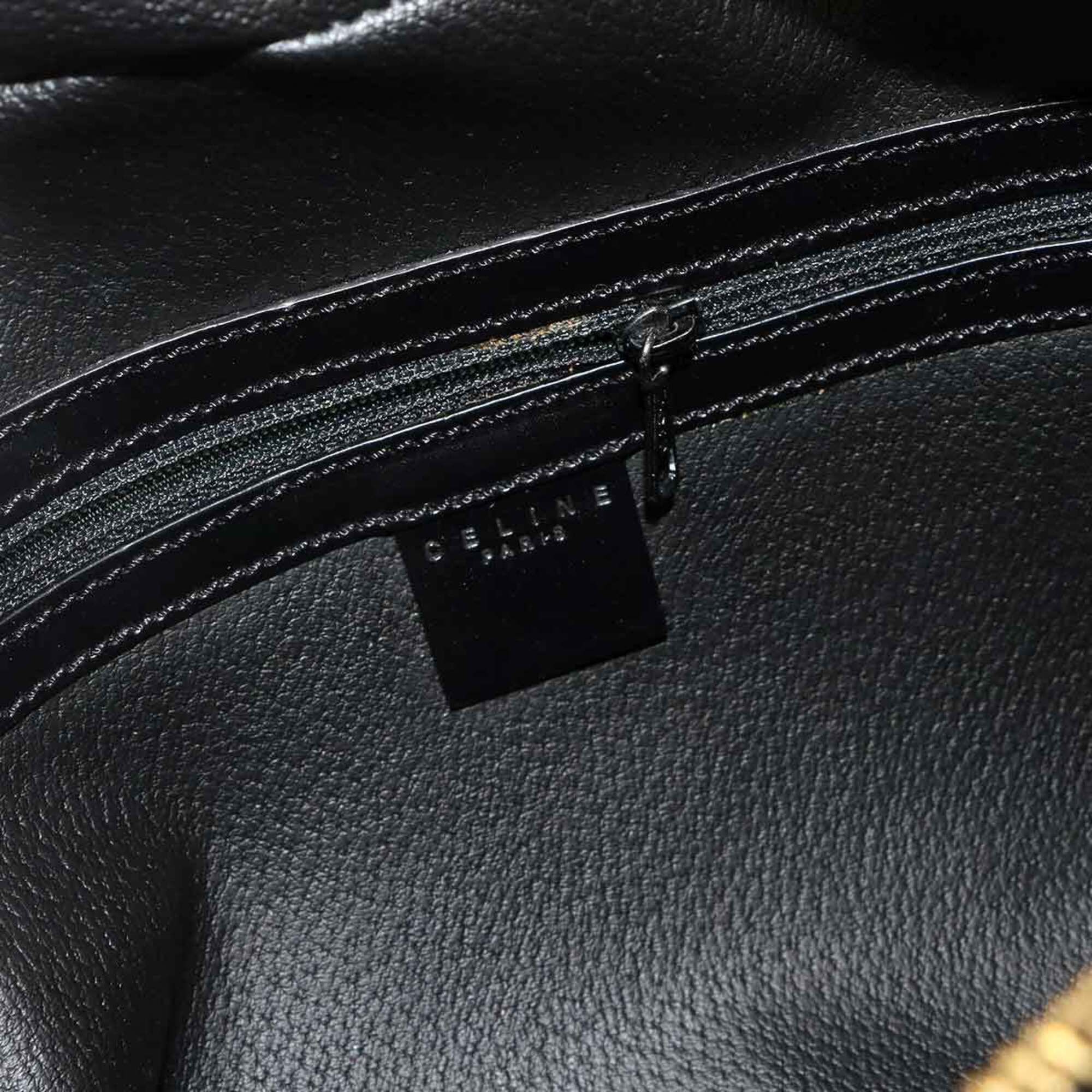 Macadam Pvc Leather Handbag (Pre-Owned) - Celine - Modalova