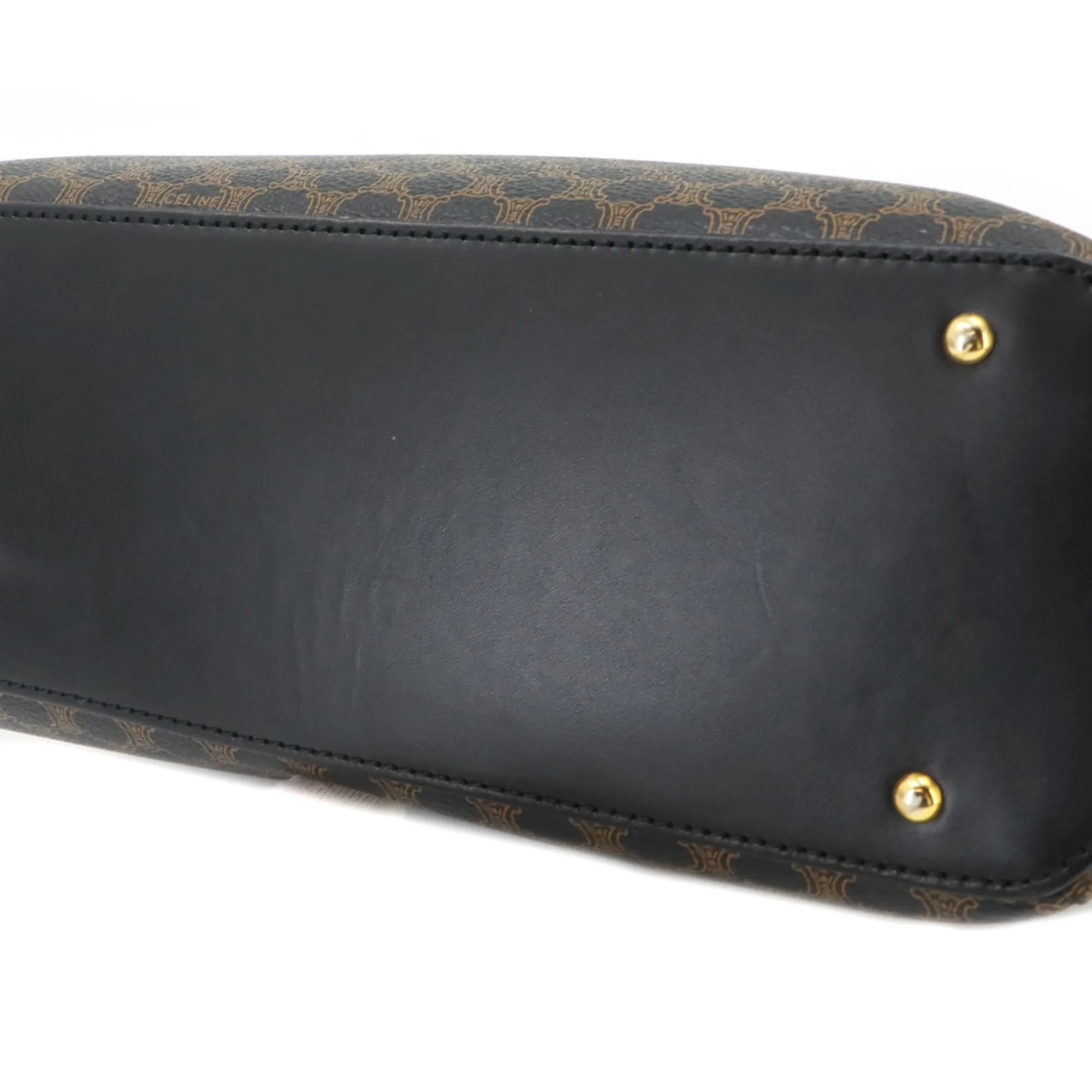 Macadam Pvc Leather Handbag (Pre-Owned) - Celine - Modalova