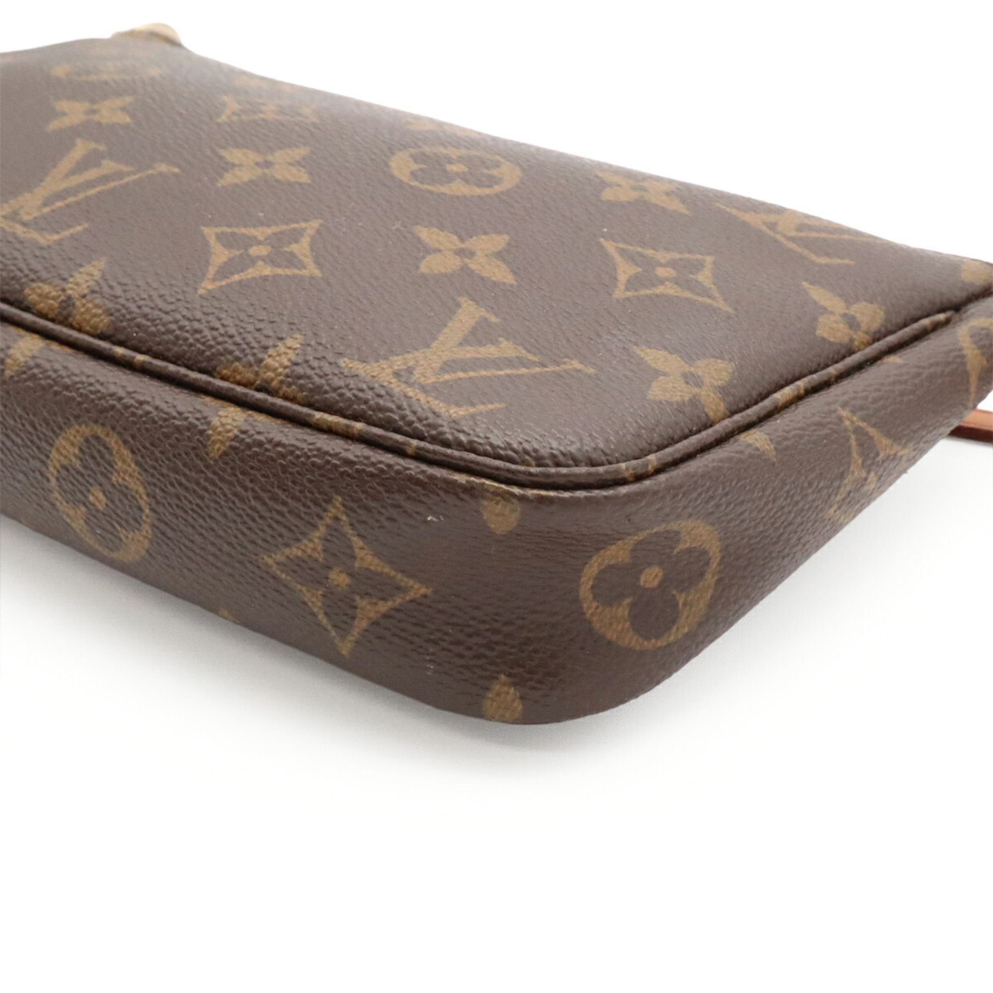Monogram Handbag Pochette Pouch (Pre-Owned) - Louis Vuitton - Modalova