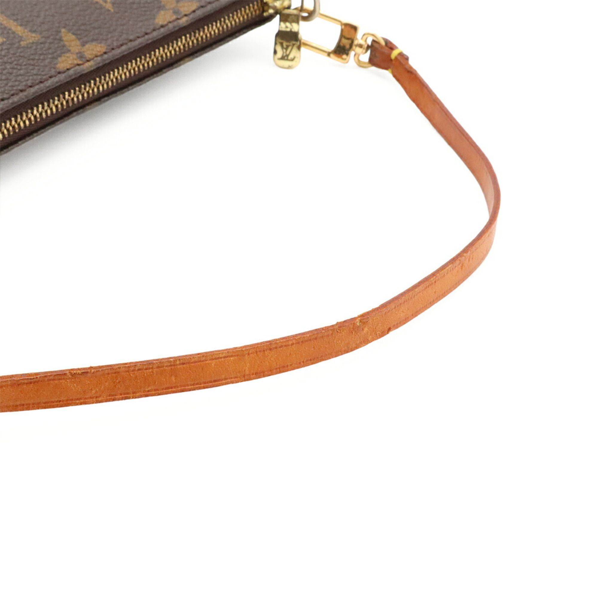 Monogram Handbag Pochette Pouch (Pre-Owned) - Louis Vuitton - Modalova