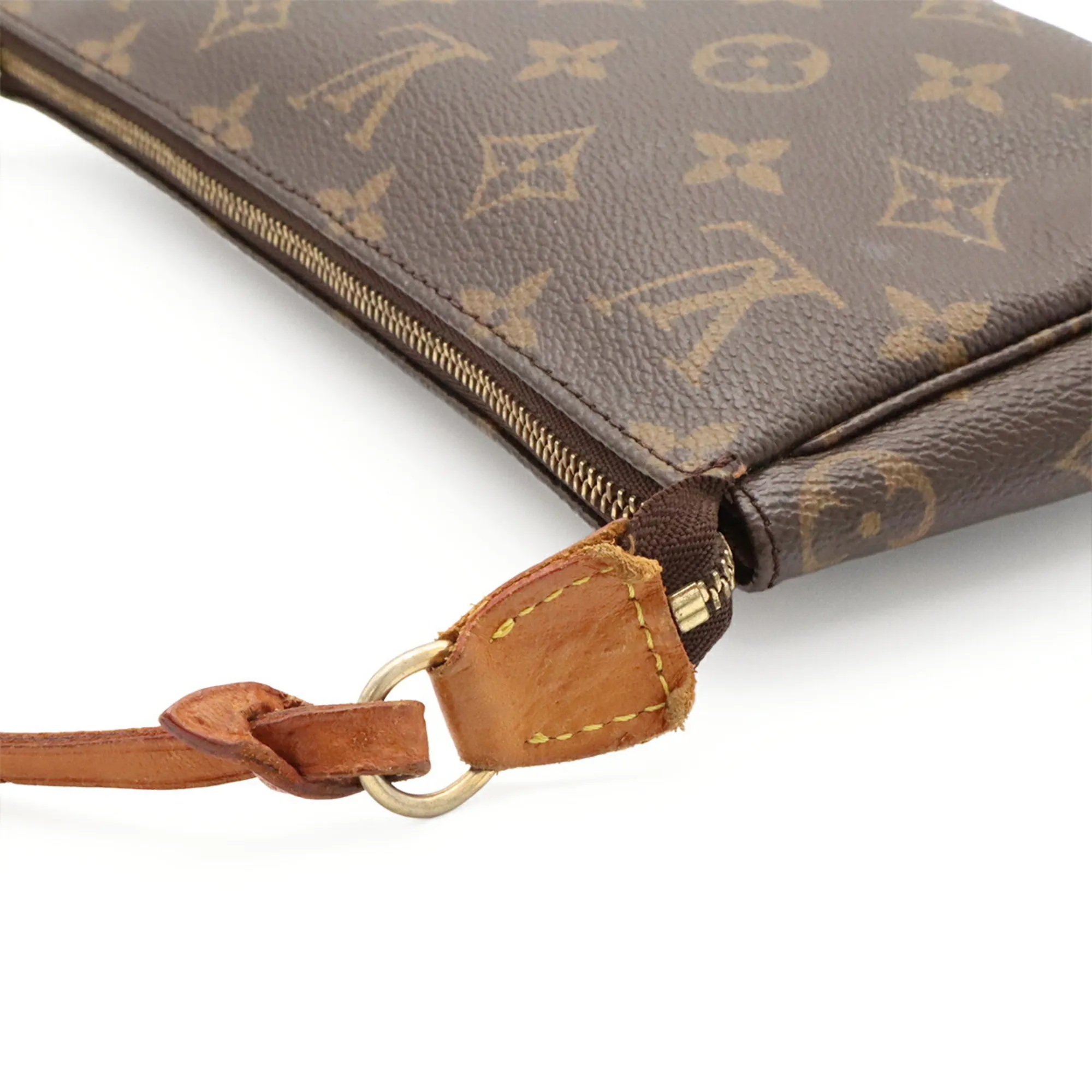 Monogram Handbag Pochette Pouch (Pre-Owned) - Louis Vuitton - Modalova