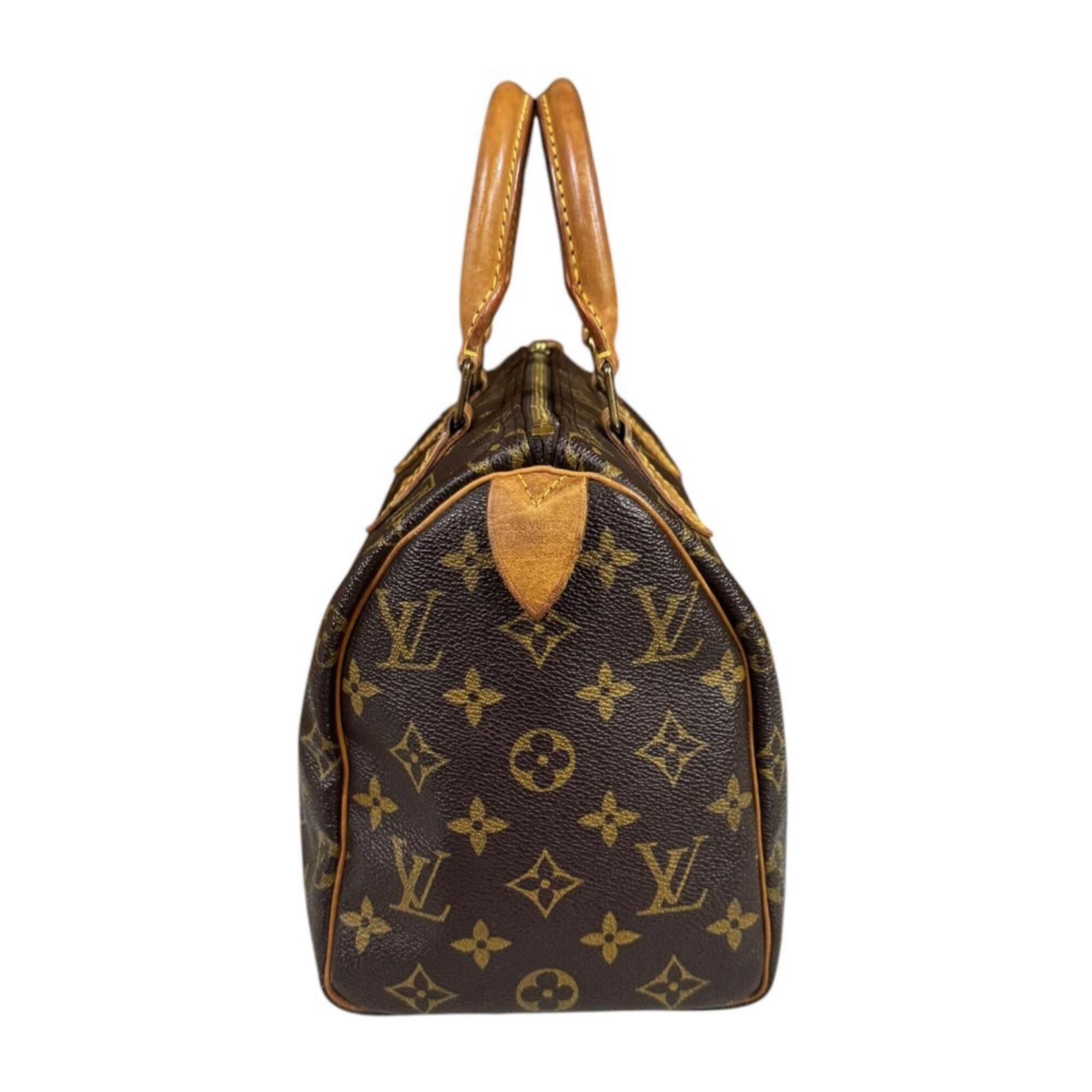 Monogram Canvas Handbag (Pre-Owned) - Louis Vuitton - Modalova