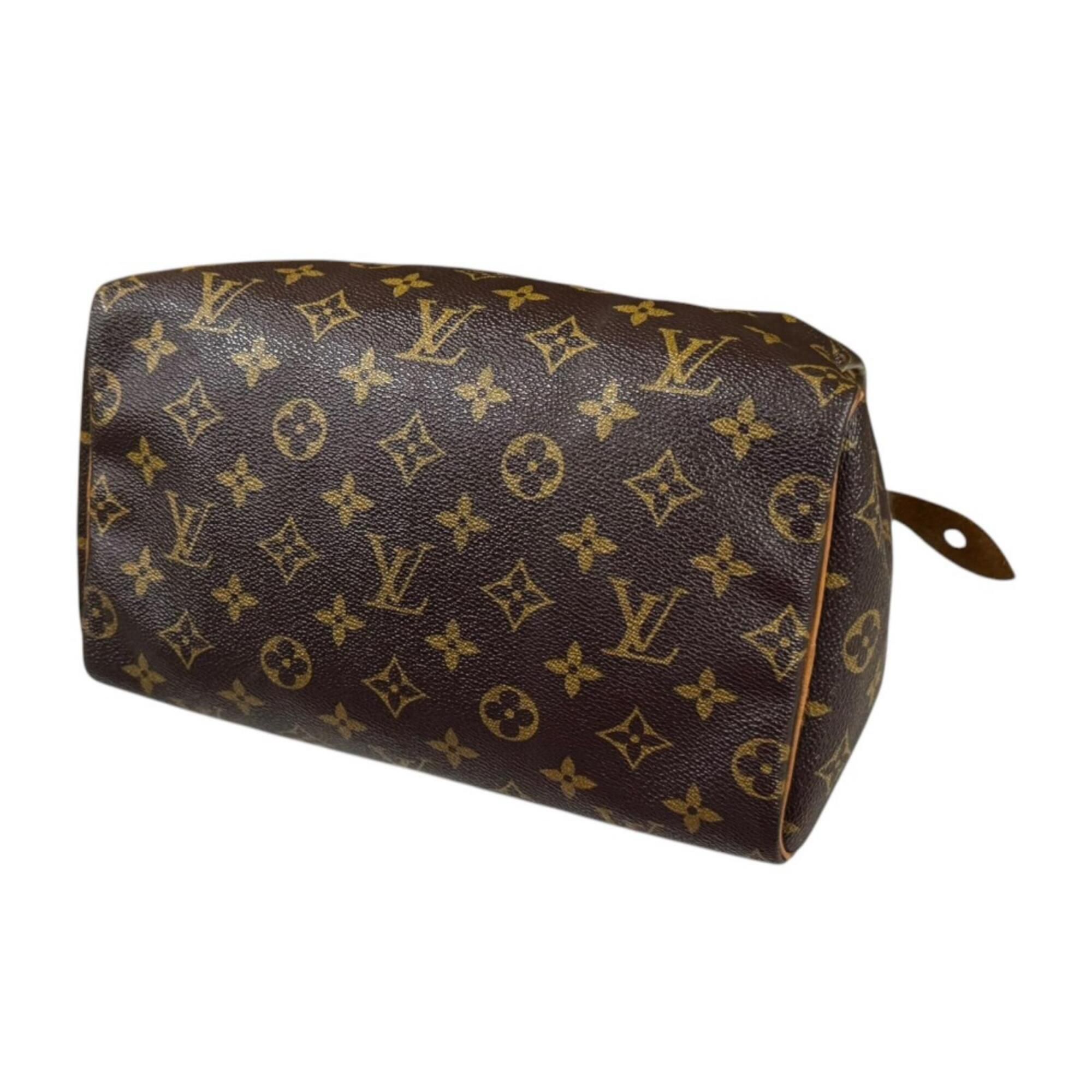 Monogram Canvas Handbag (Pre-Owned) - Louis Vuitton - Modalova