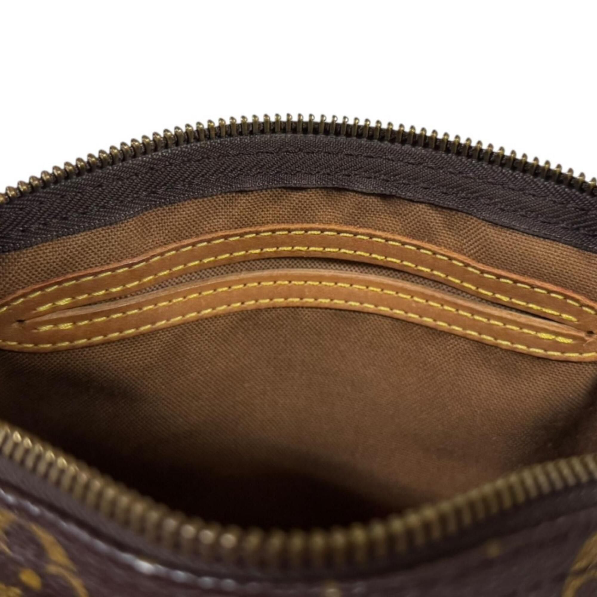 Monogram Canvas Handbag (Pre-Owned) - Louis Vuitton - Modalova