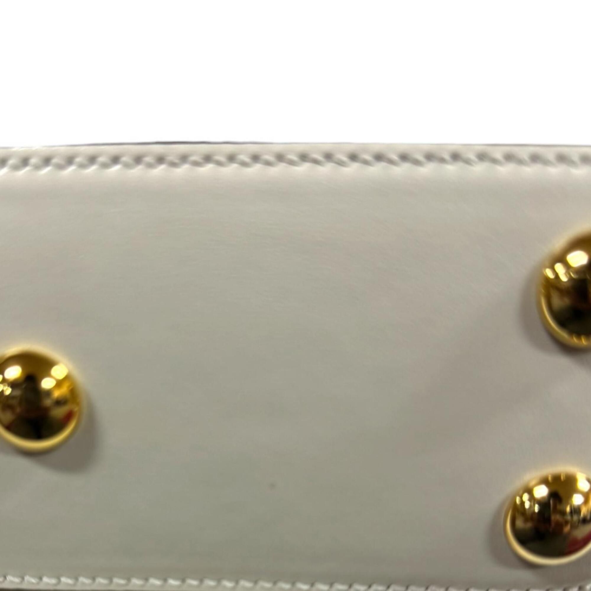 Leather Shoulder Bag (Pre-Owned) - Gucci - Modalova