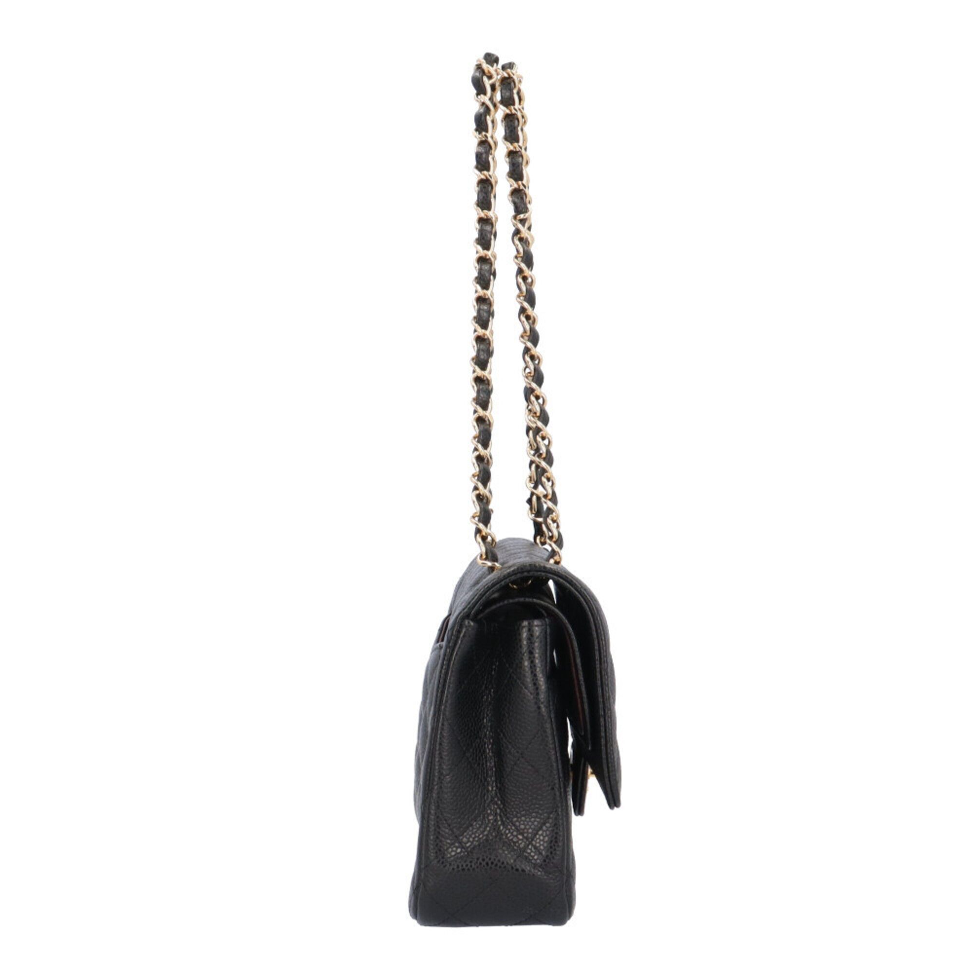 Grained Calfskin Shoulder Bag (Pre-Owned) - Chanel - Modalova