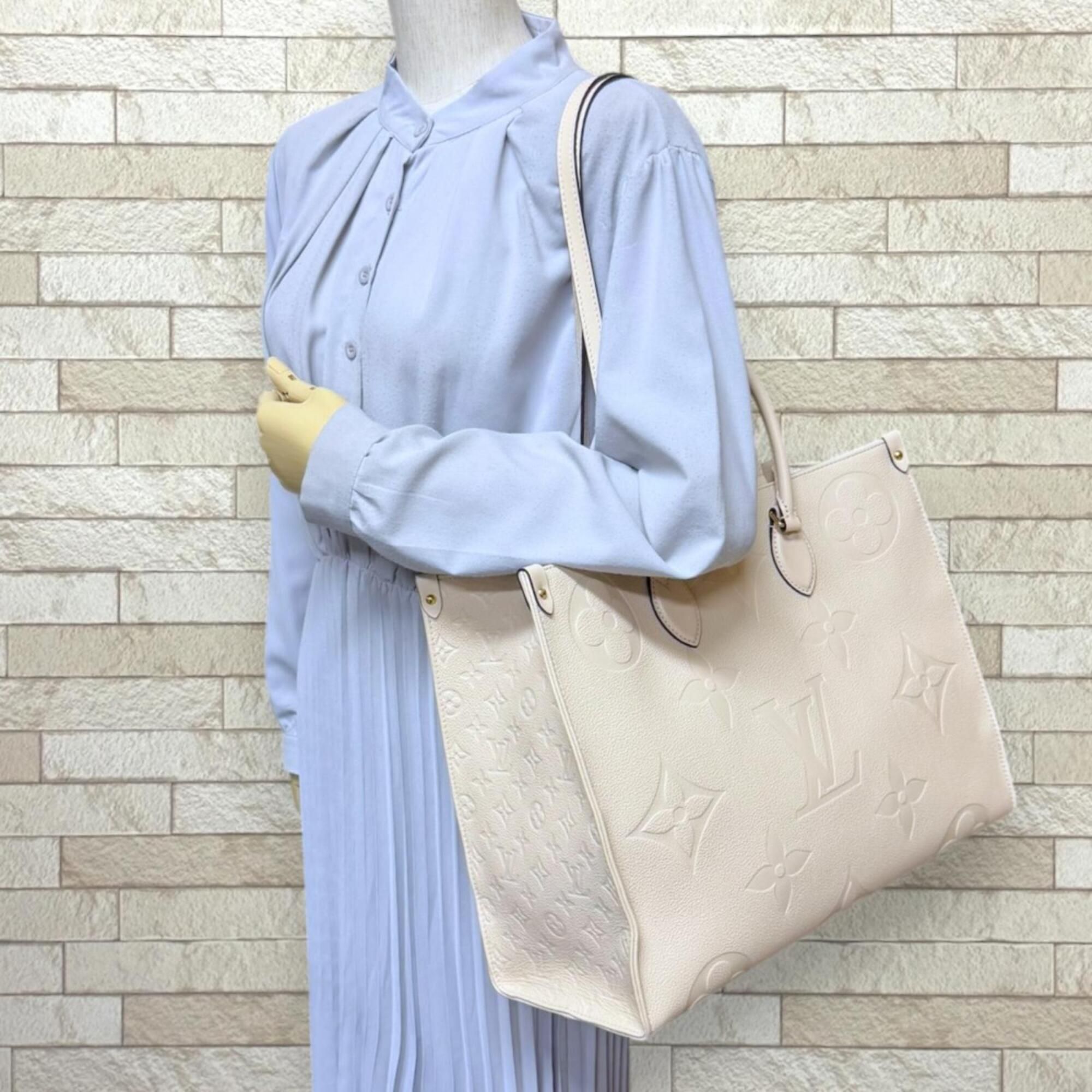 Monogram Empreinte Shoulder Bag (Pre-Owned) - Louis Vuitton - Modalova