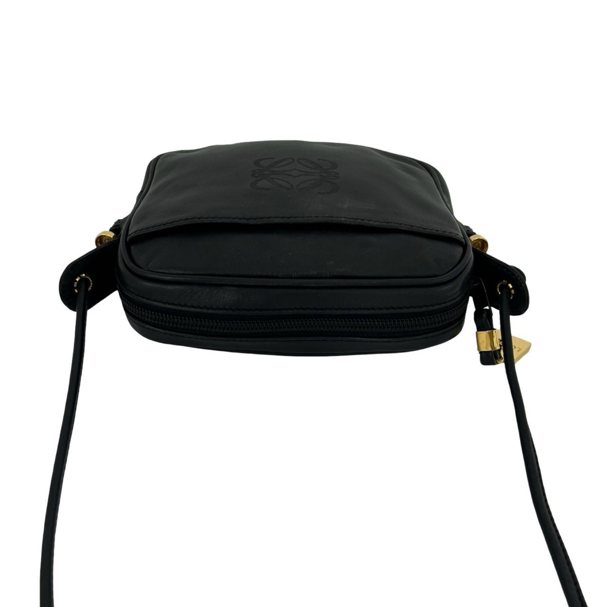 Leather Pochette Shoulder Bag (Pre-Owned) - Loewe - Modalova